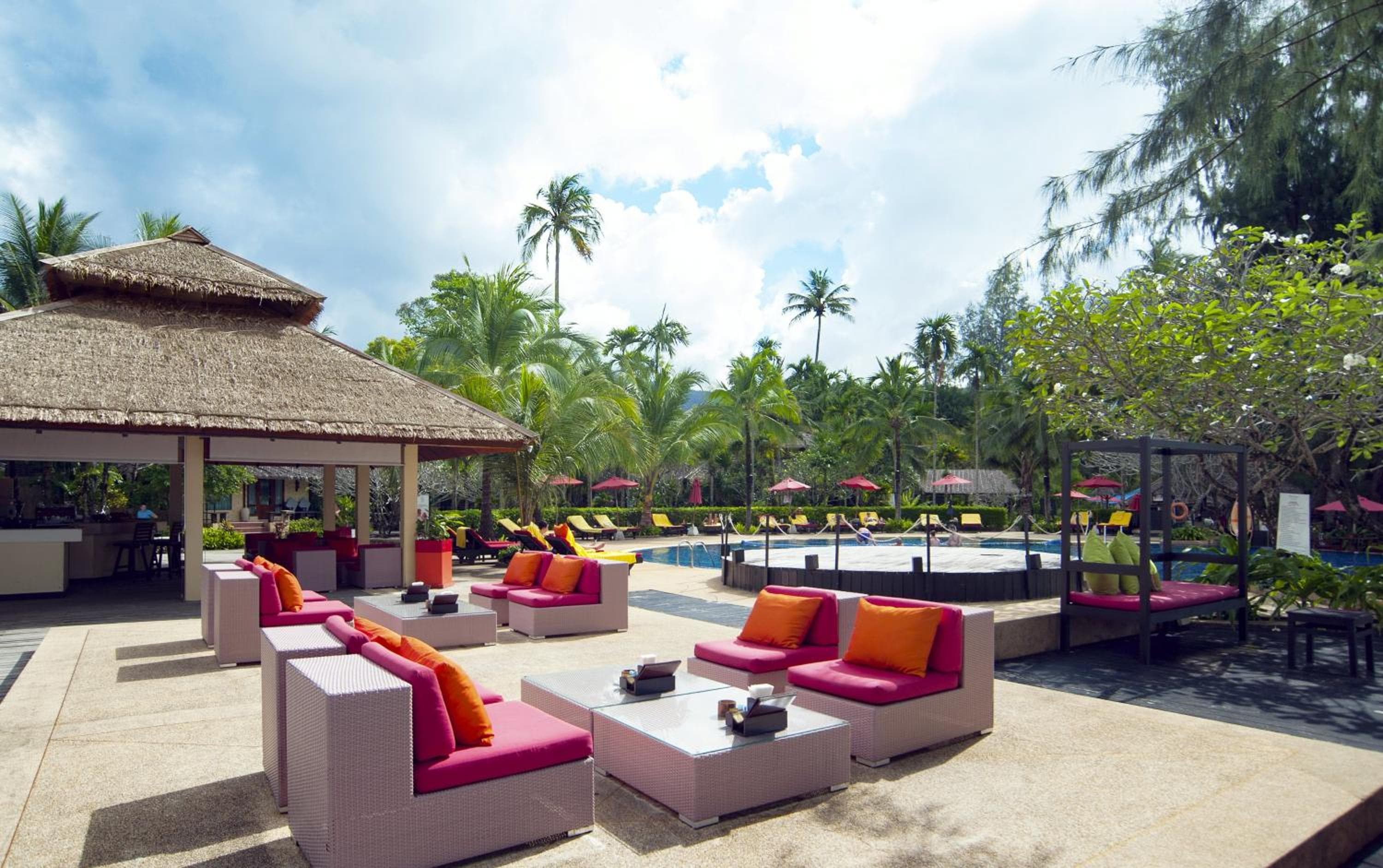 Centara Koh Chang Tropicana Resort