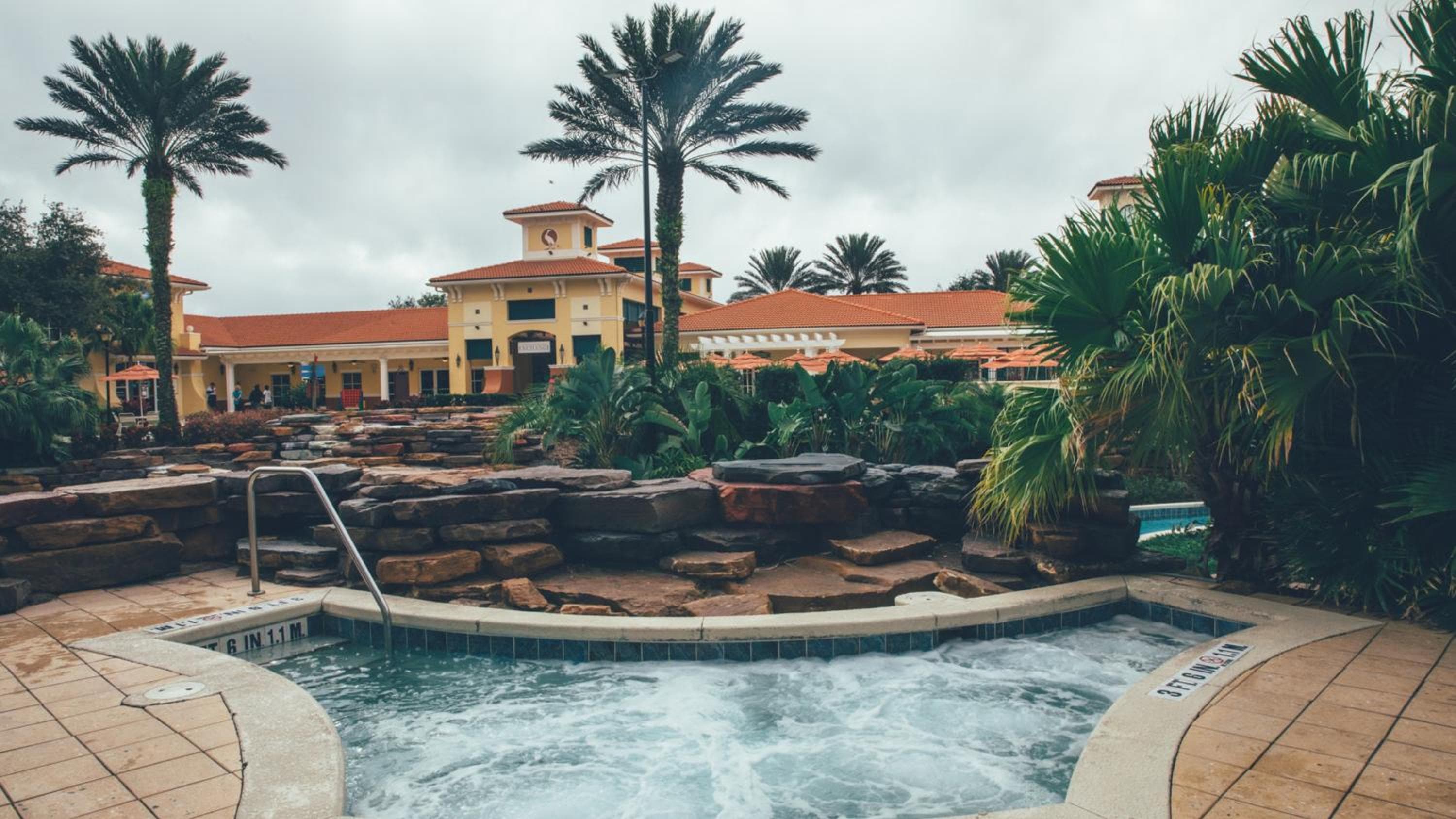 Holiday Inn Club Vacations At Orange Lake Resort