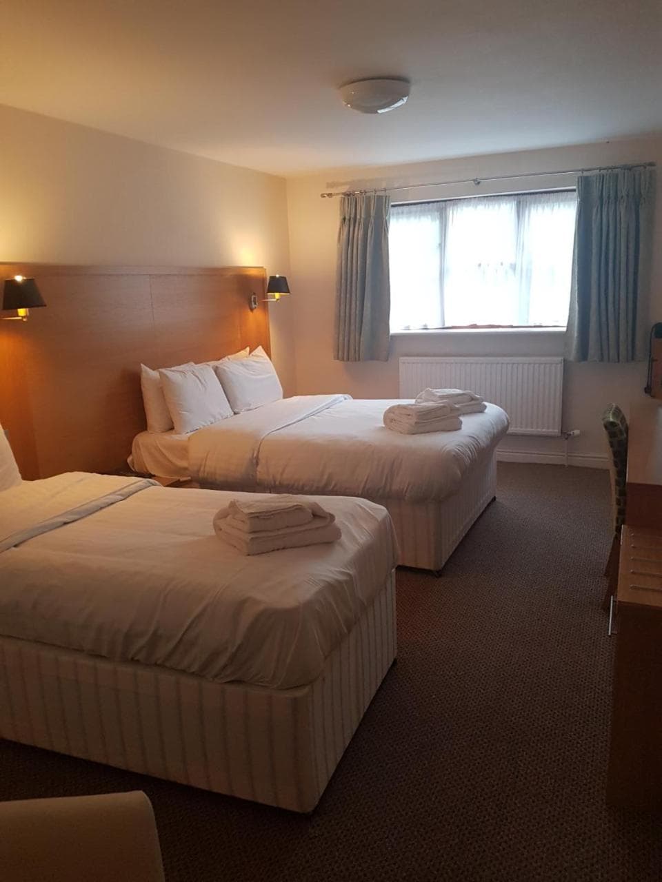 Marsh Farm Hotel