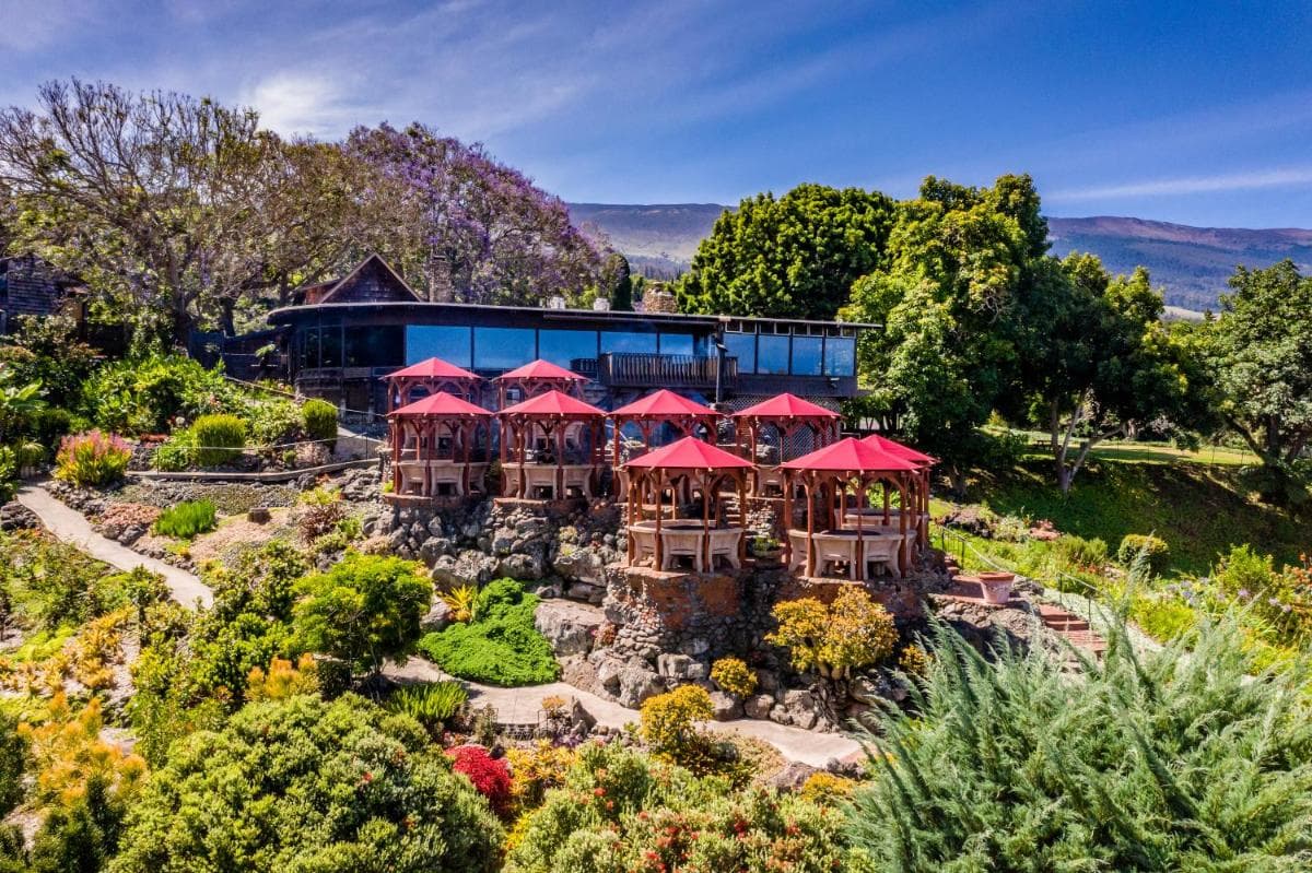 Kula Lodge