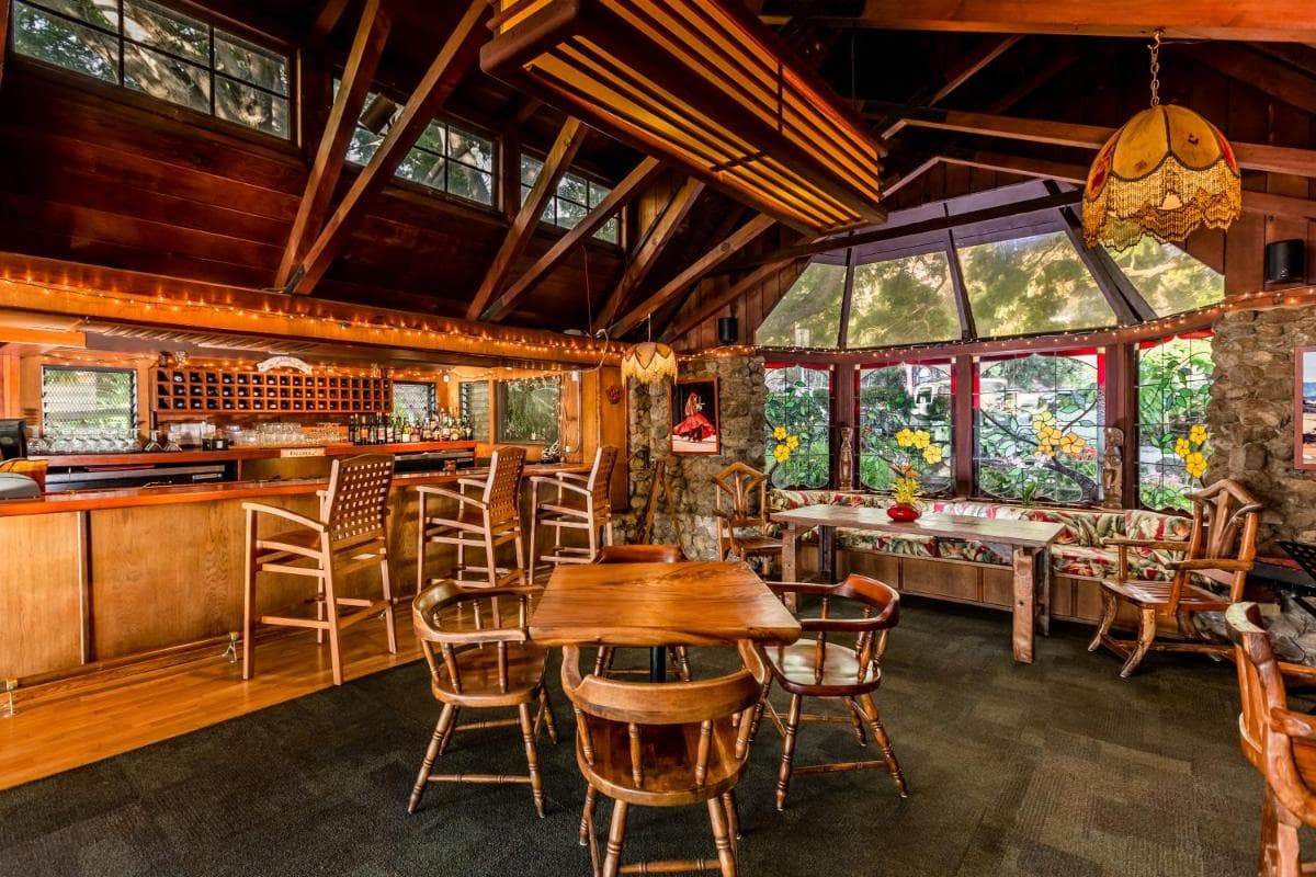 Kula Lodge