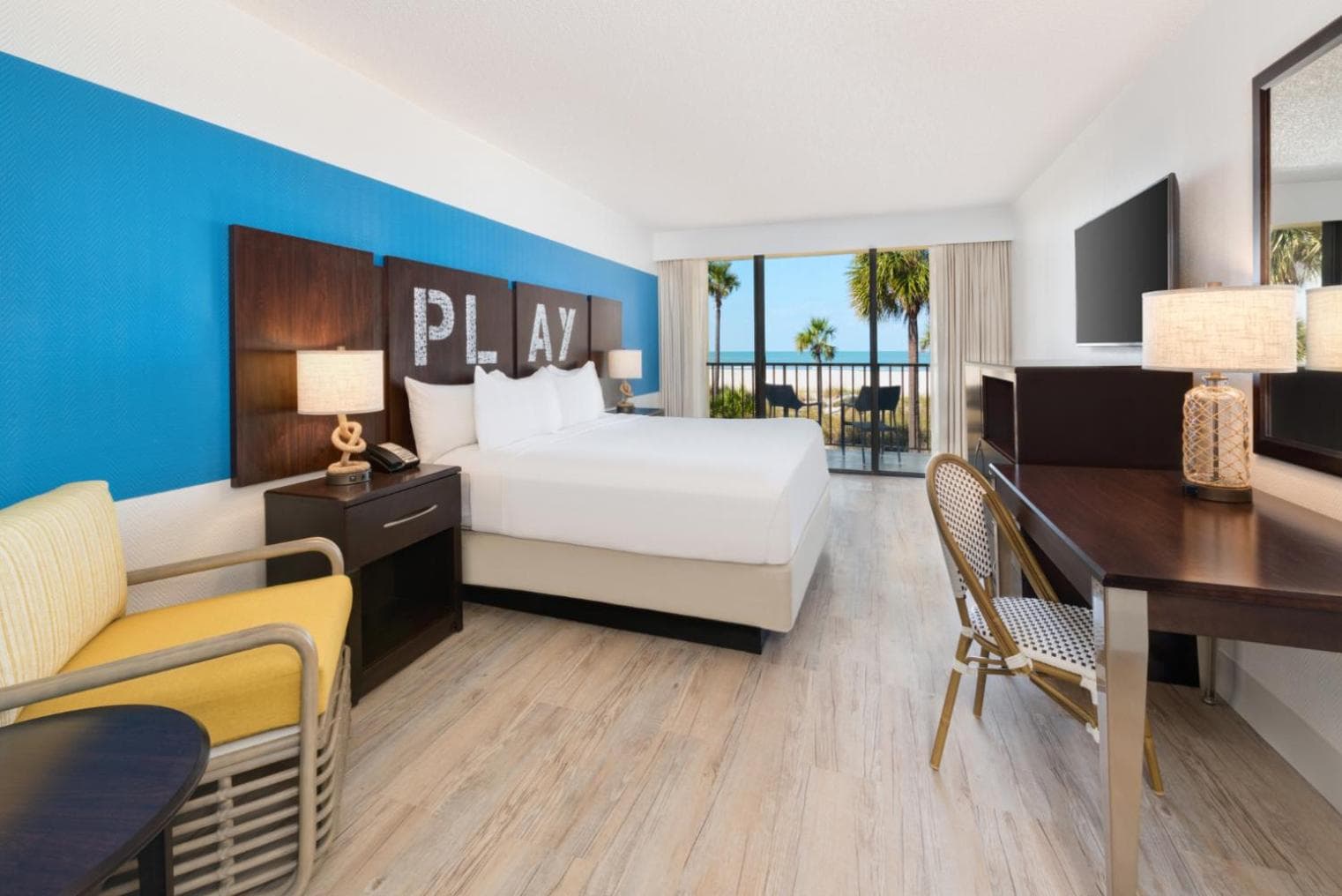 Sirata St Pete Beach Resort Tapestry Collection by Hilton