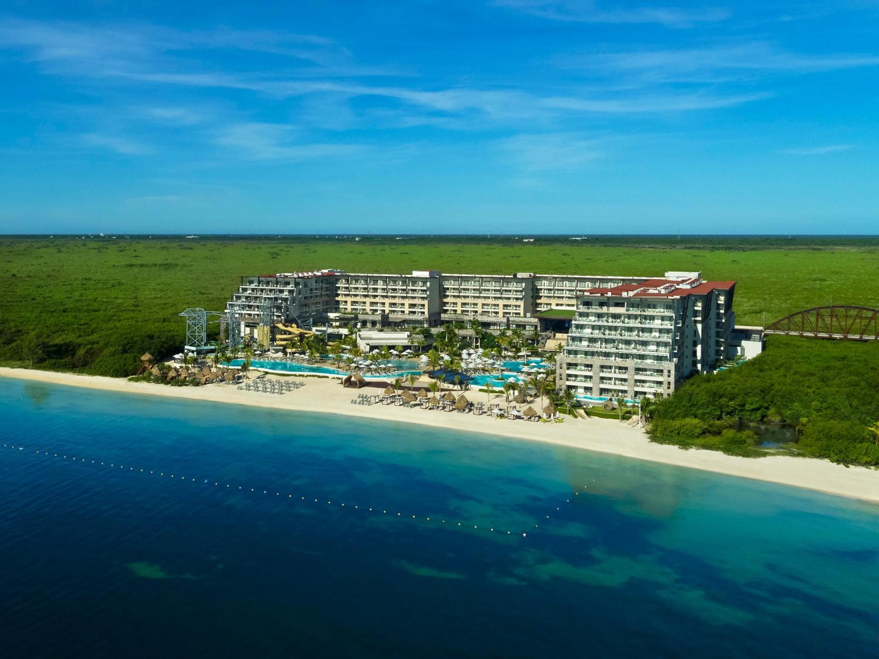 Dreams Natura Resort & Spa - All Inclusive