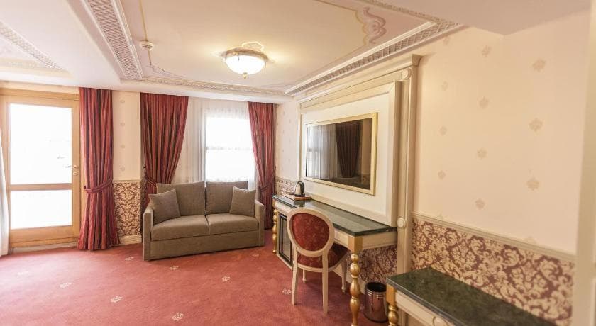 Meserret Palace Hotel - Special Category