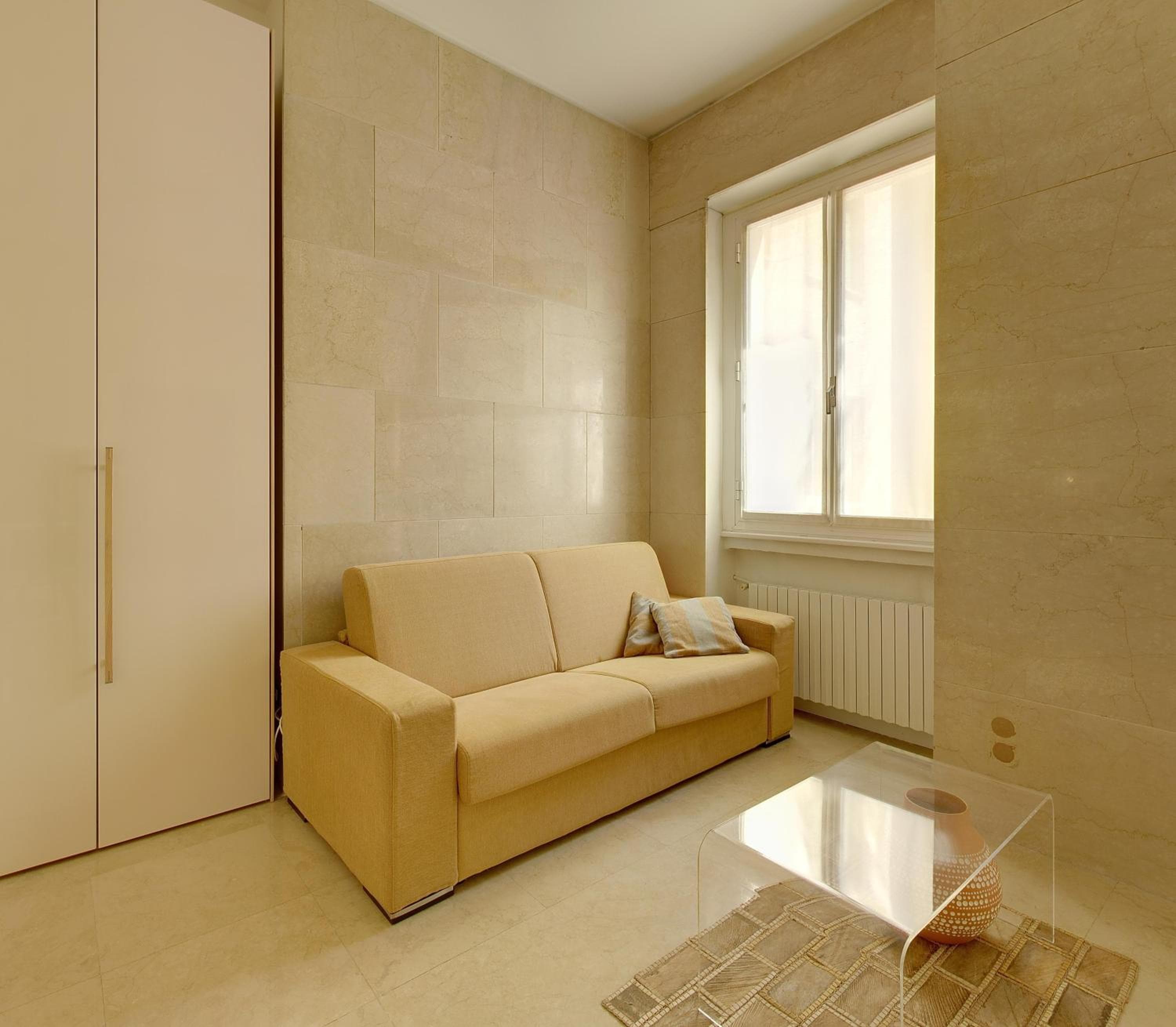 Milan Apartment Rental