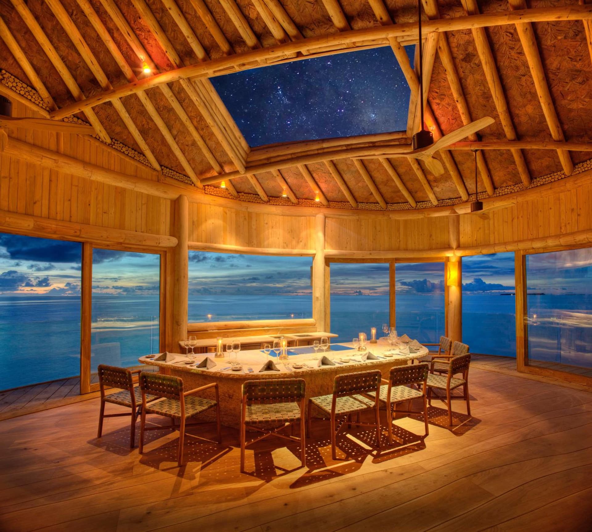Soneva Fushi