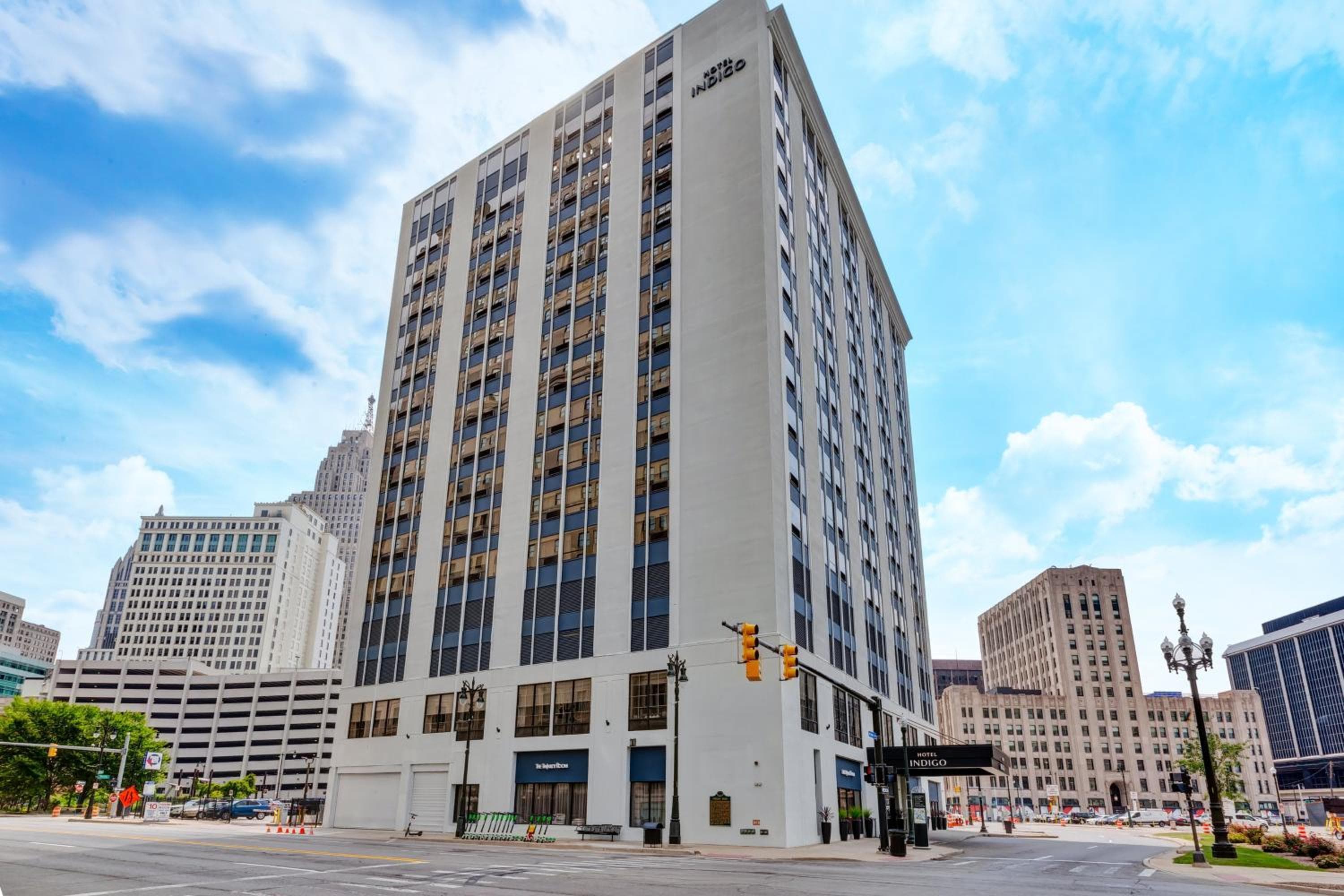 Hotel Indigo Detroit Downtown by IHG