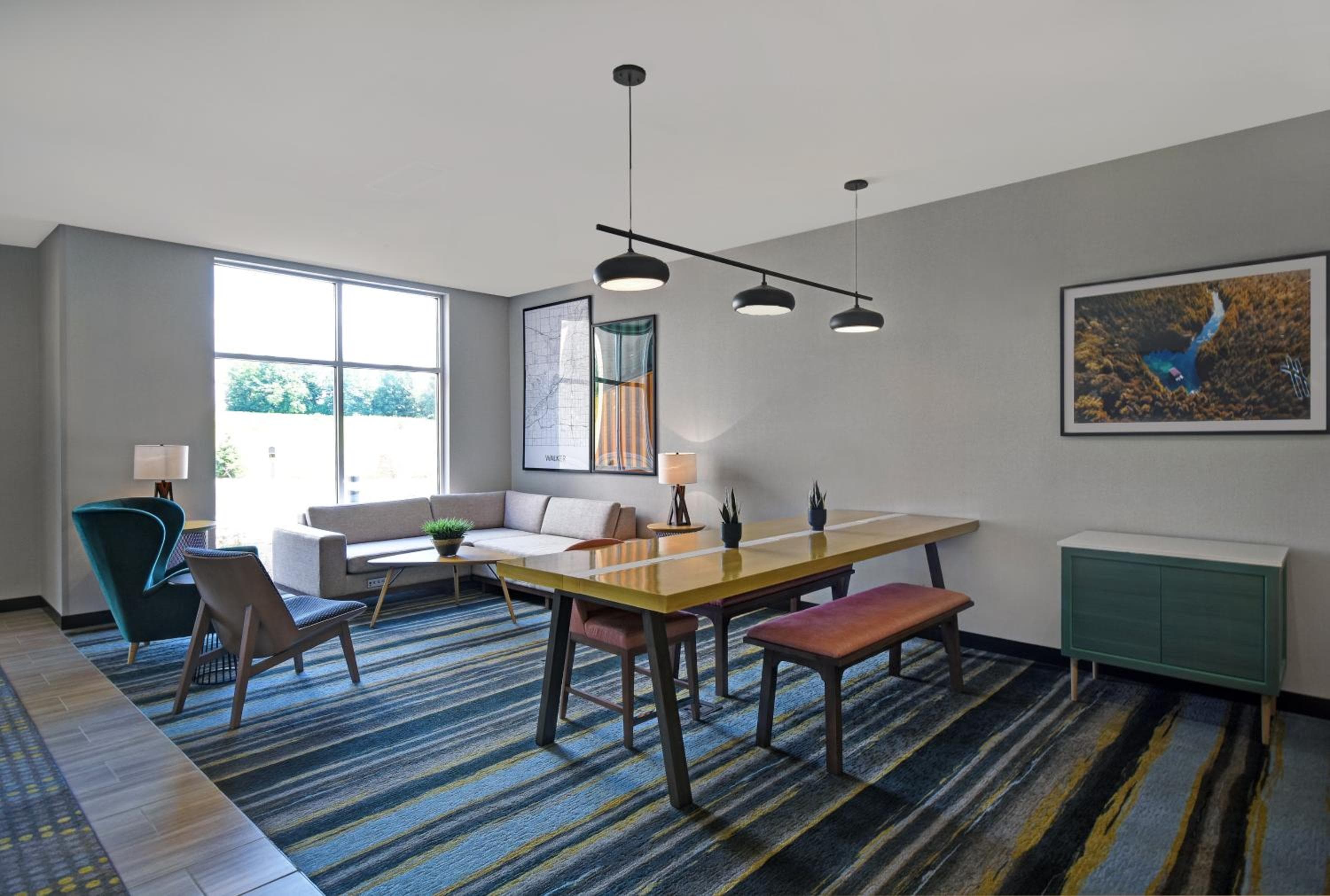 Holiday Inn Grand Rapids North - Walker by IHG