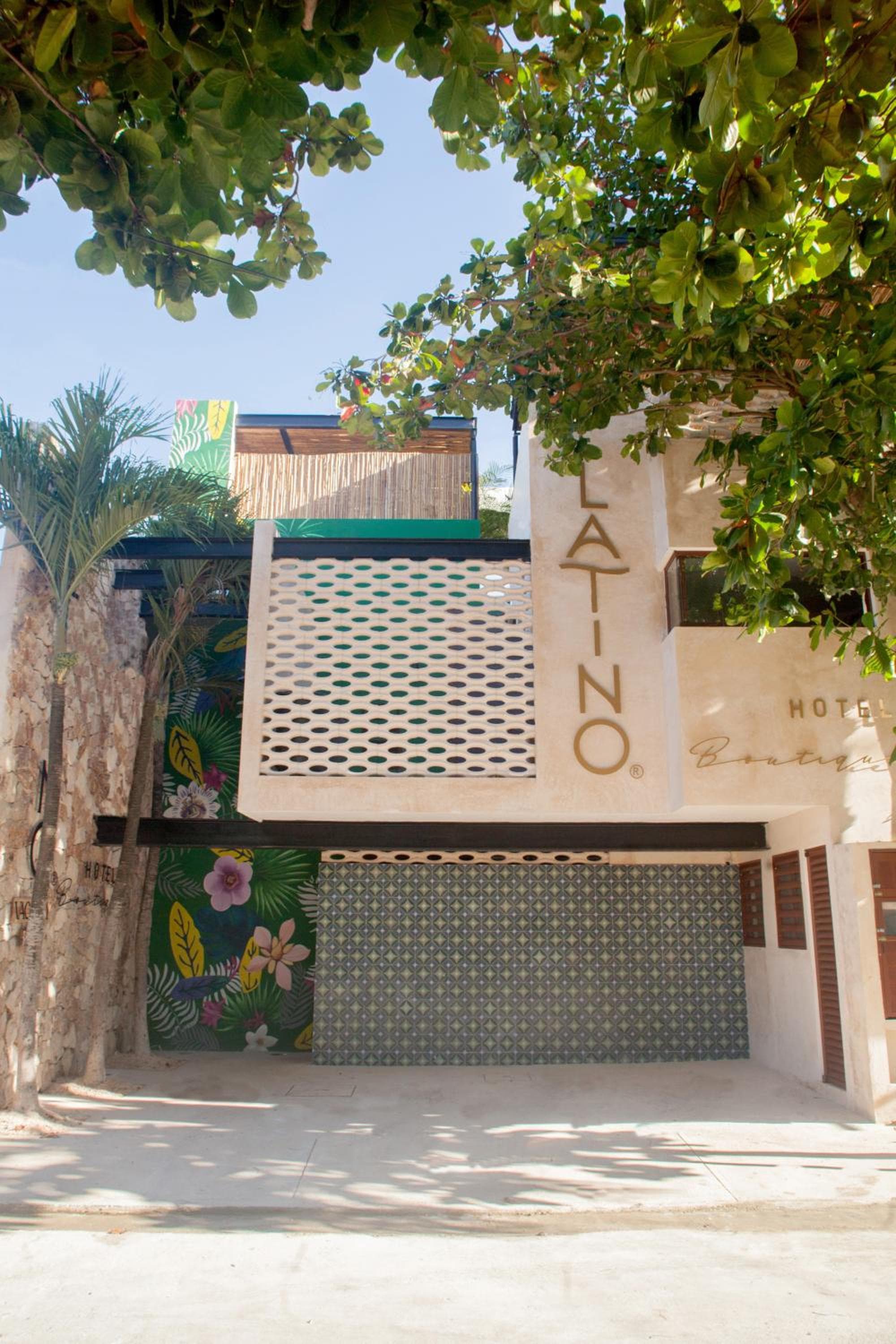 Latino Hotel Boutique