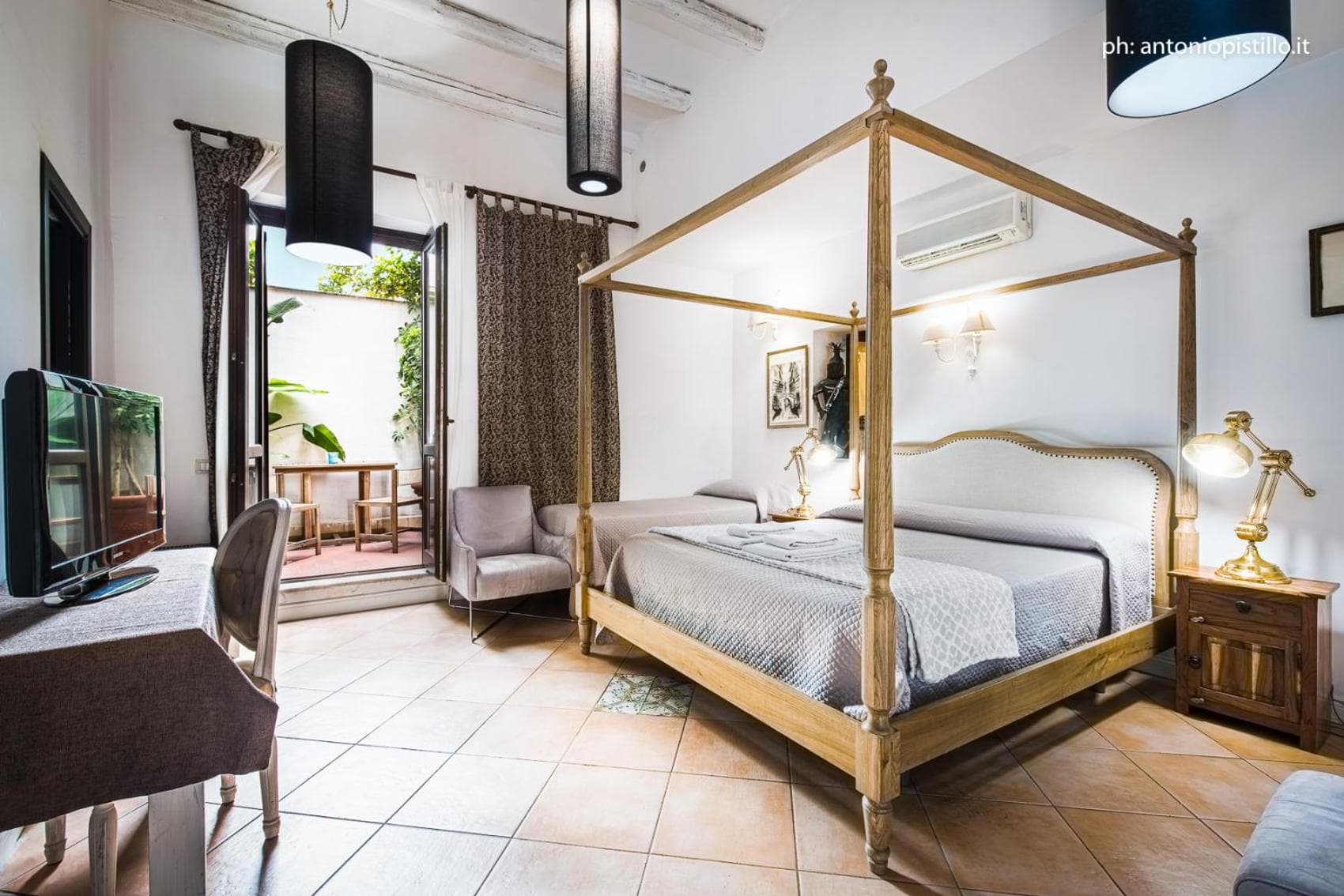 Boutique Hotel Porta di Castro