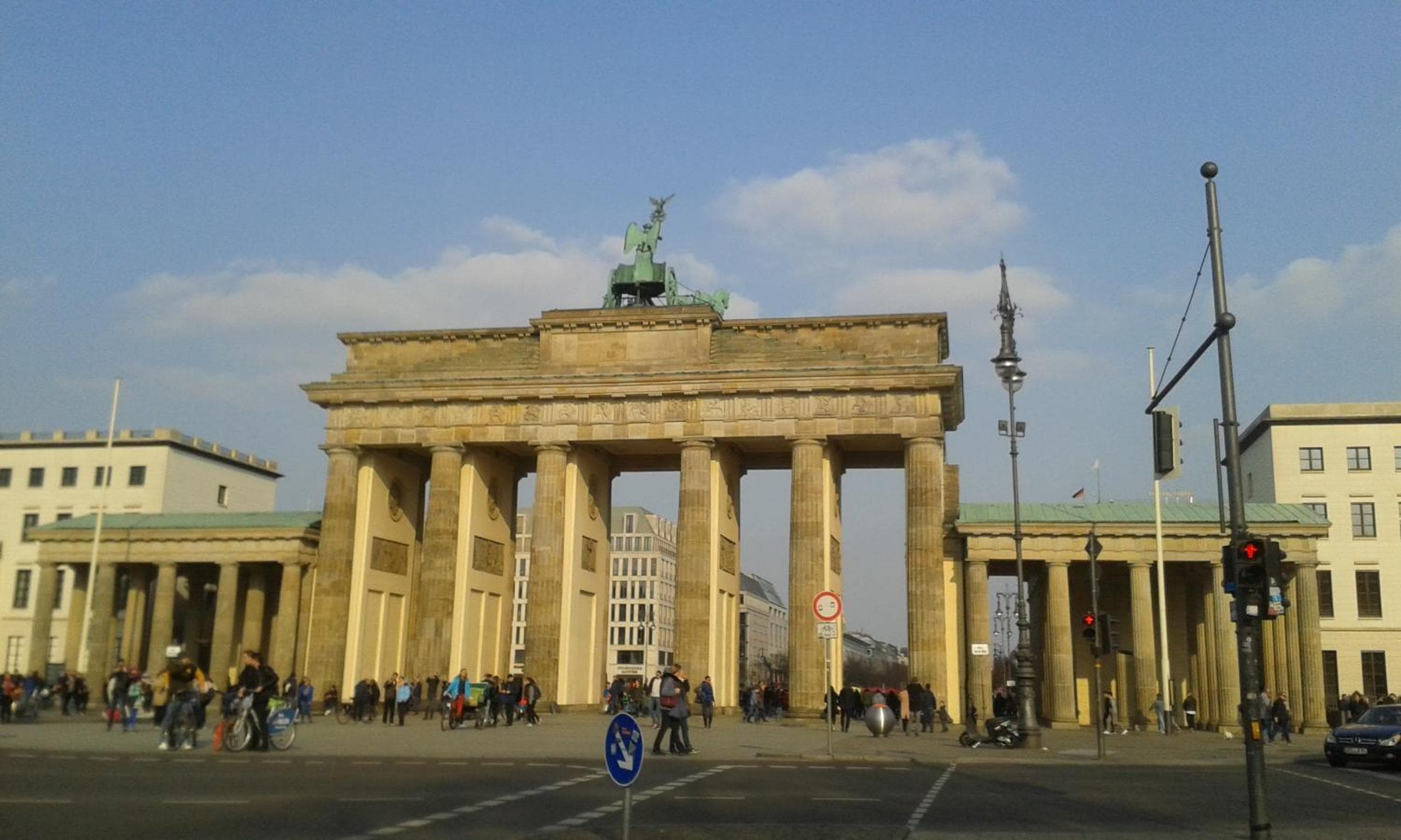 Ferienwohnung Berlin - Schönefeld Flughafen mit Küche