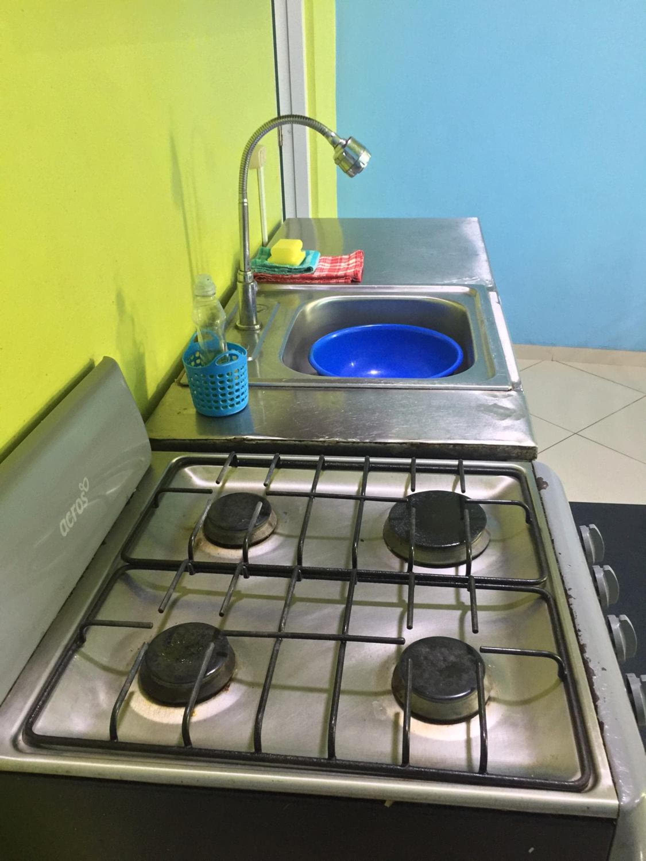 Casa Azul - Apartment