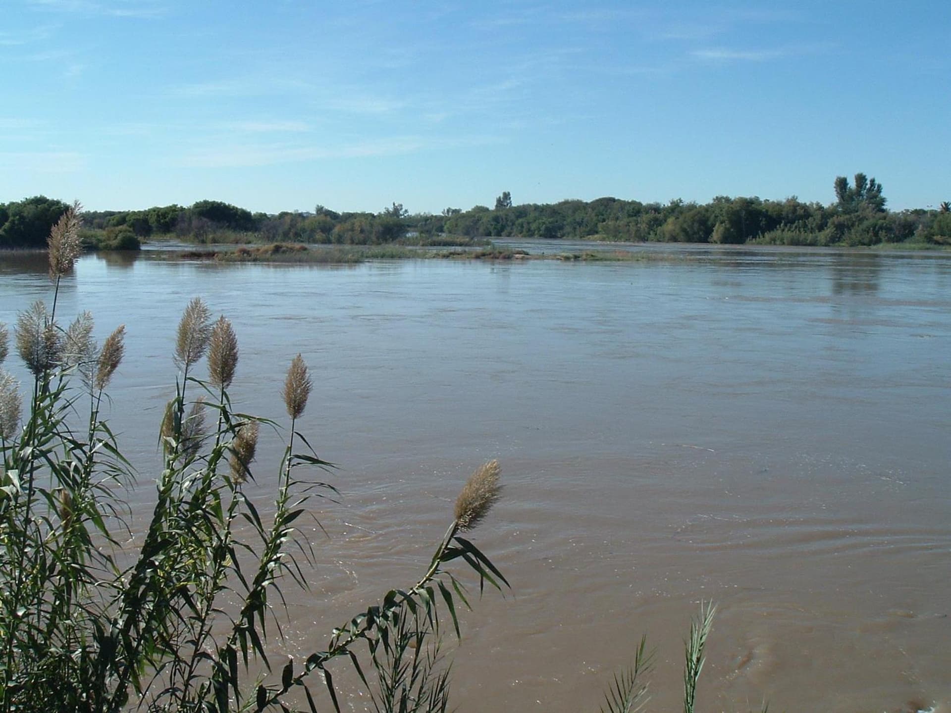 Riverbank Lodge