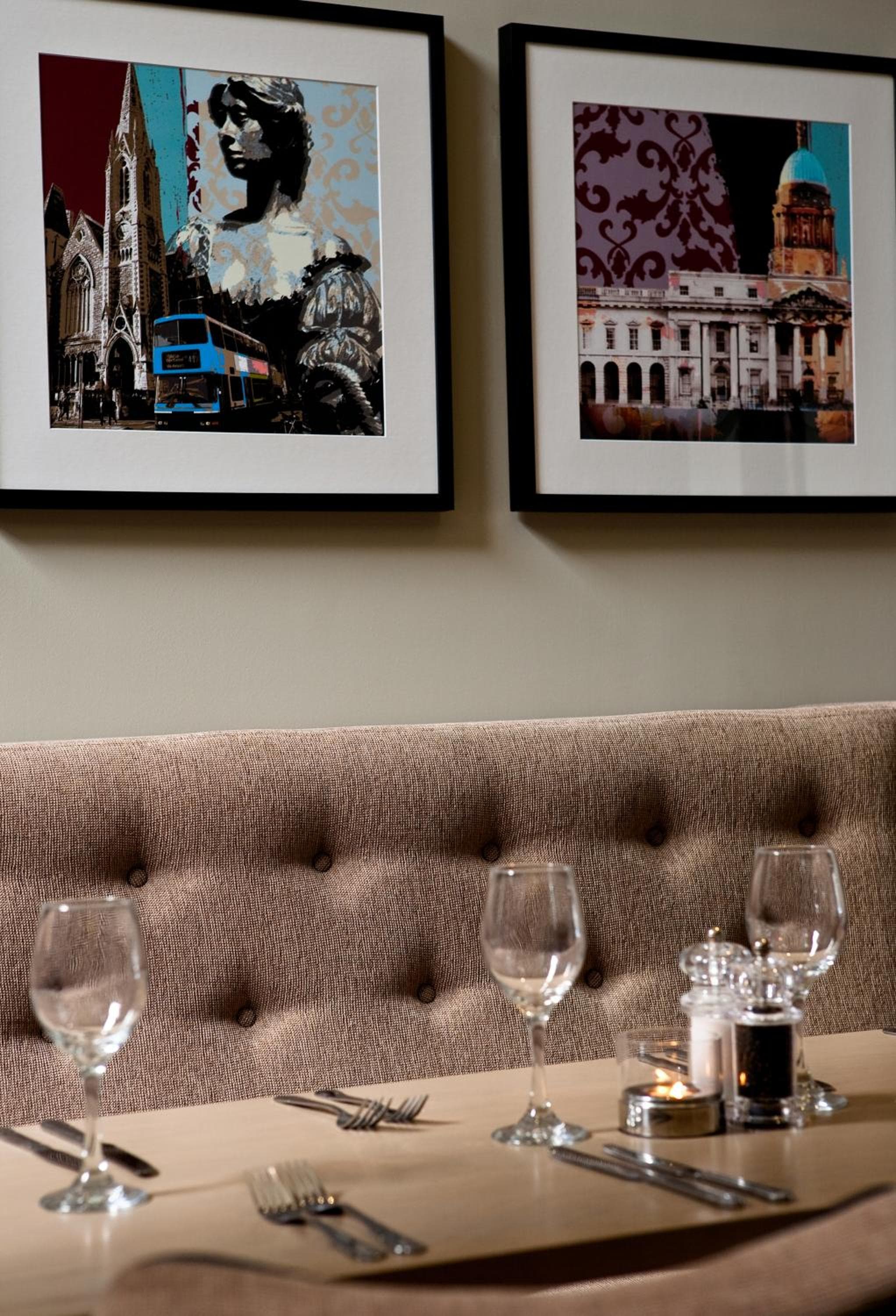 Leonardo Hotel Dublin Christchurch