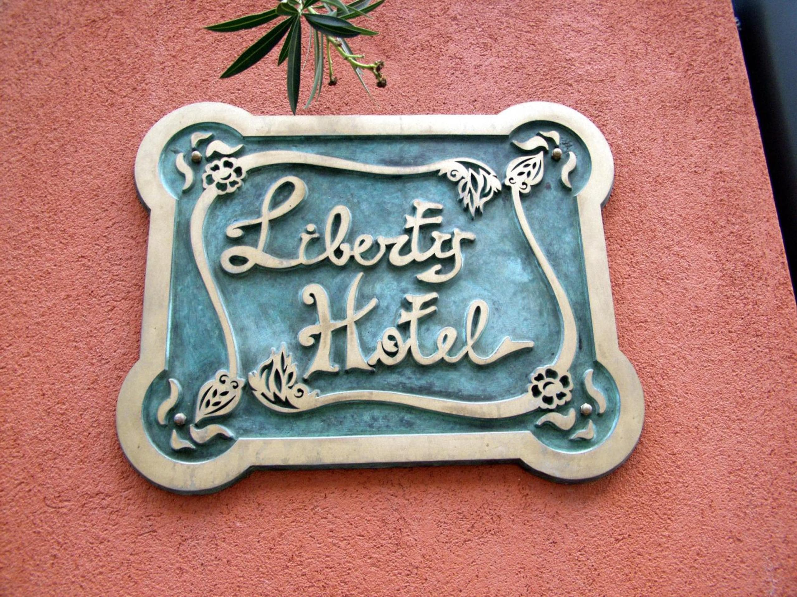 Liberty Hotel