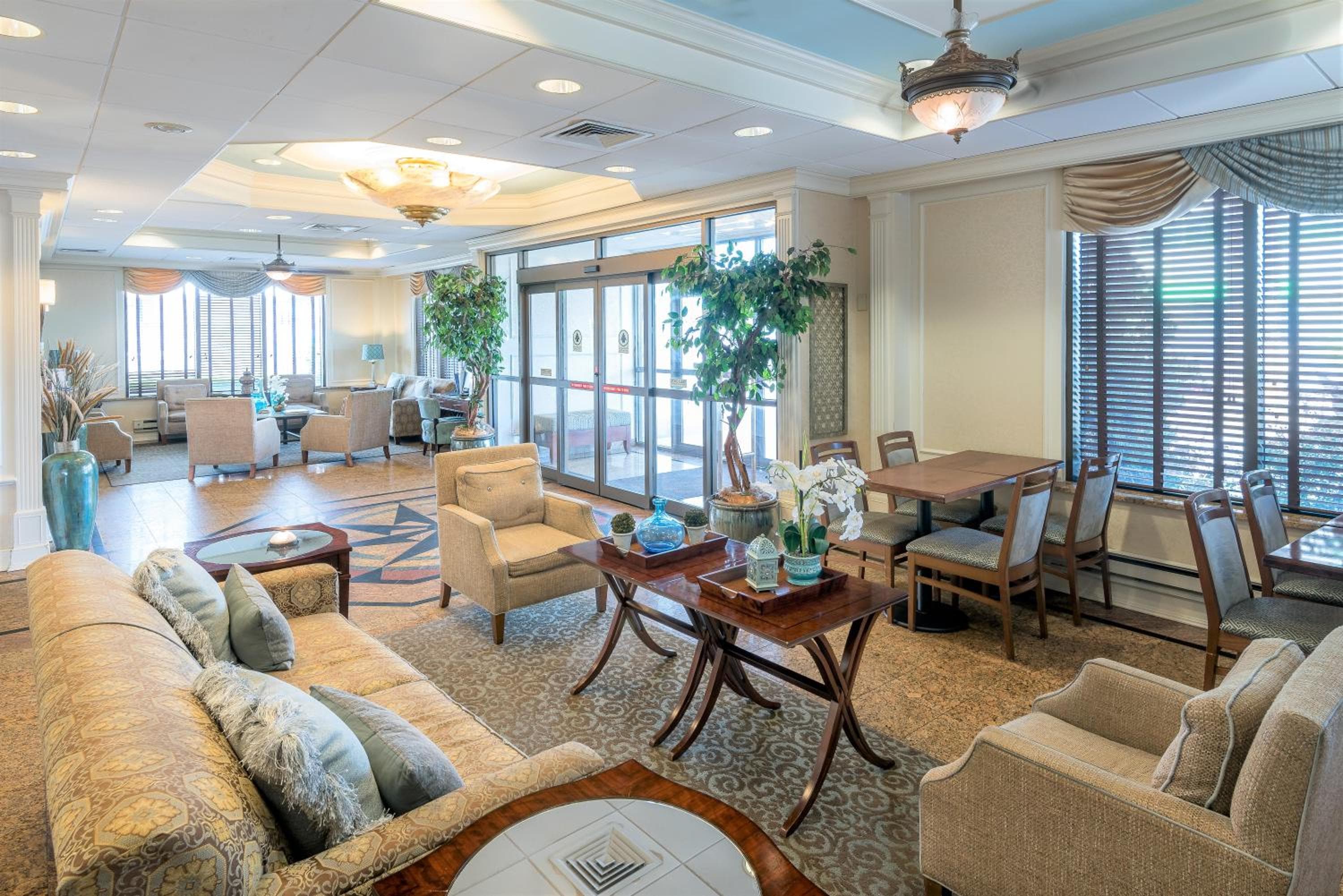 lounge