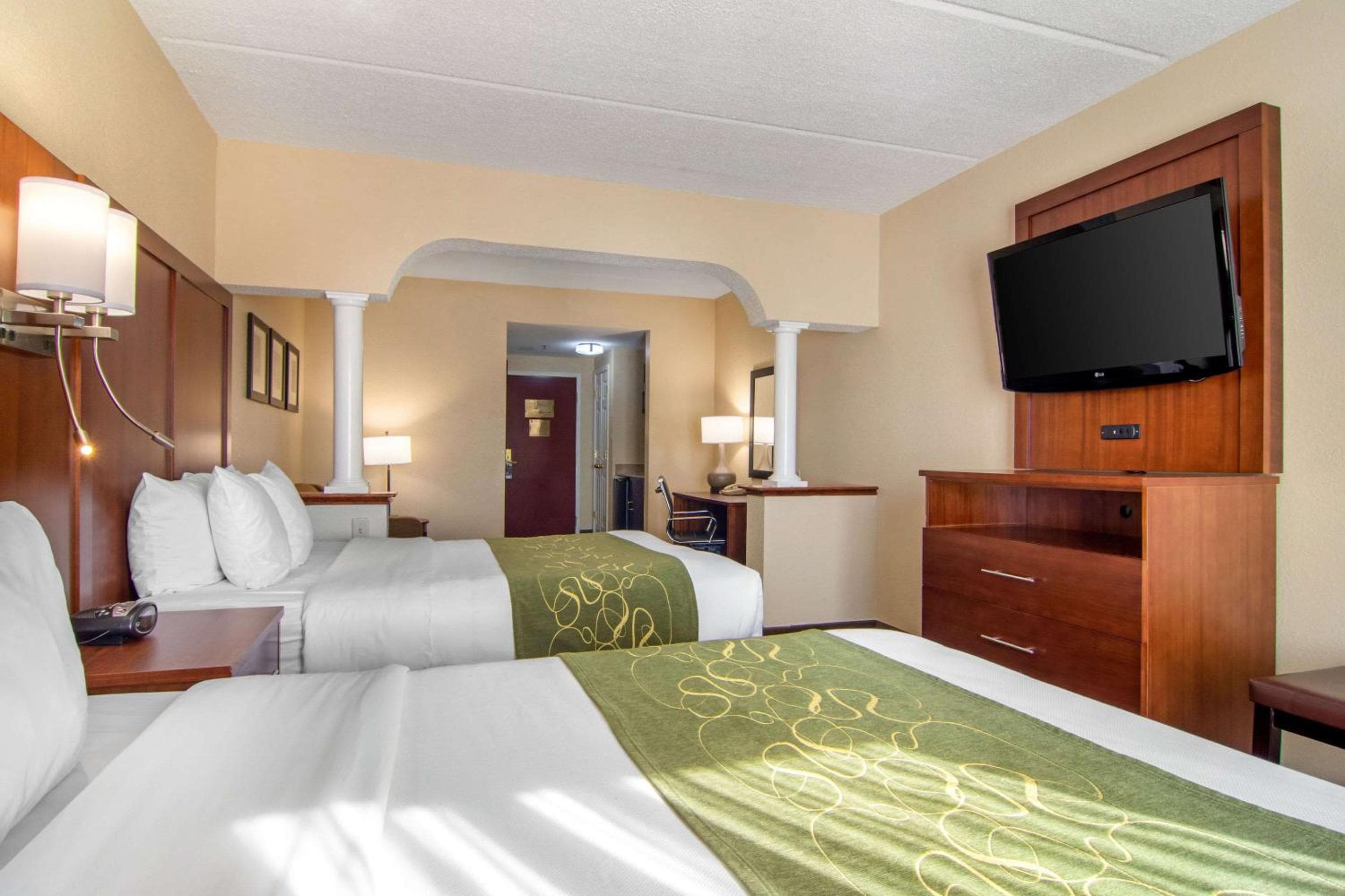 Comfort Suites Woodstock - Atlanta North