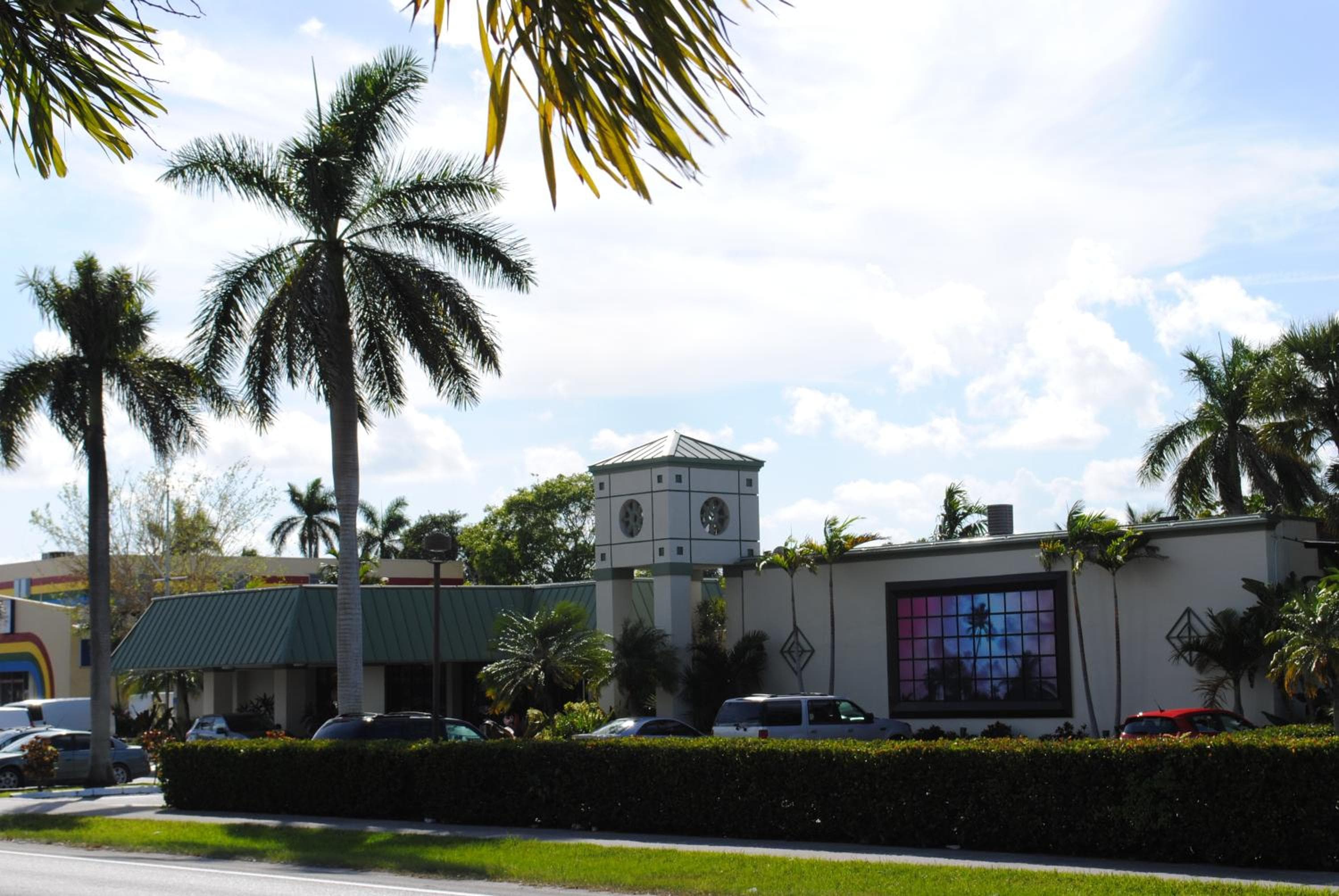 Floridian Hotel