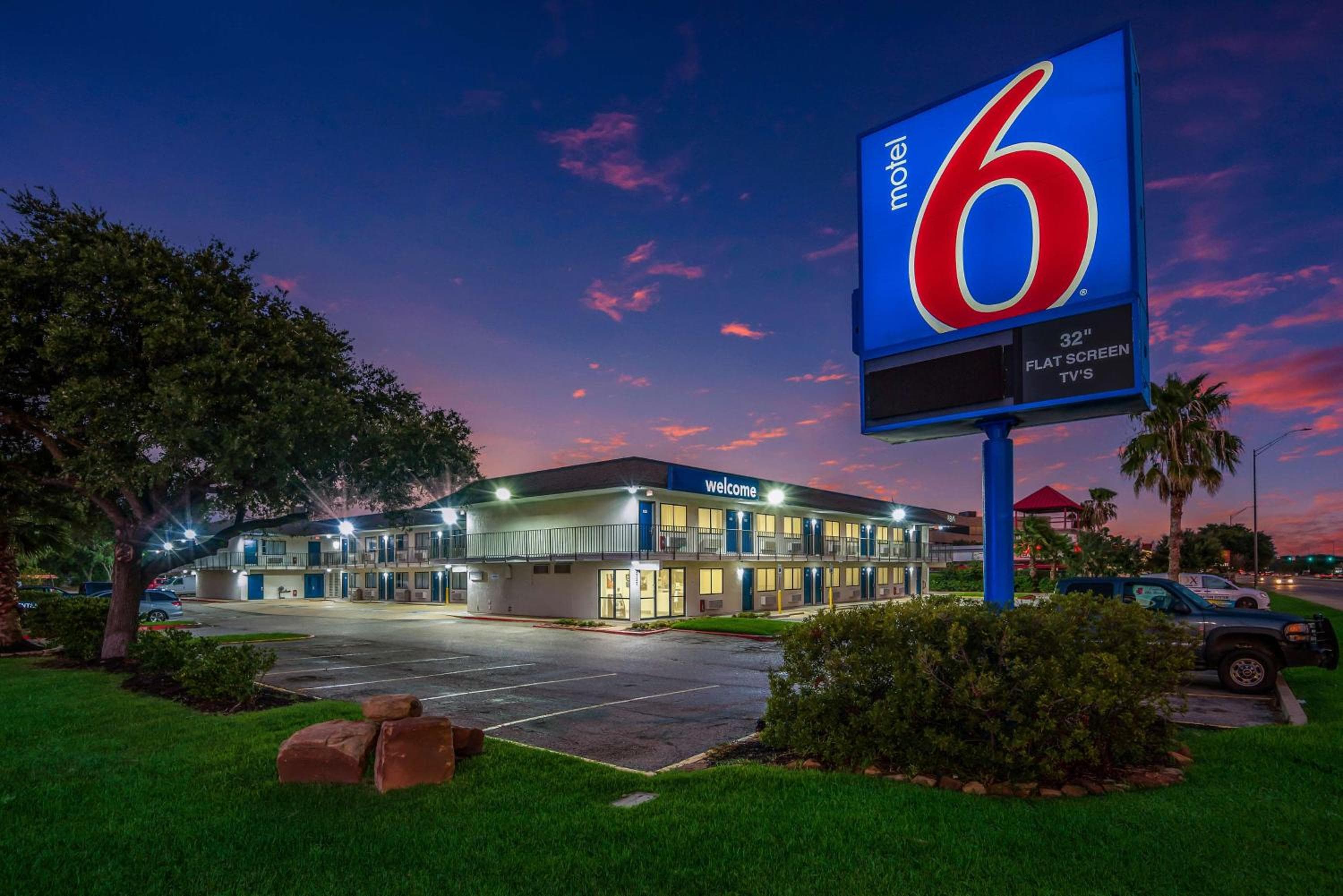 Motel 6-College Station, TX - Bryan