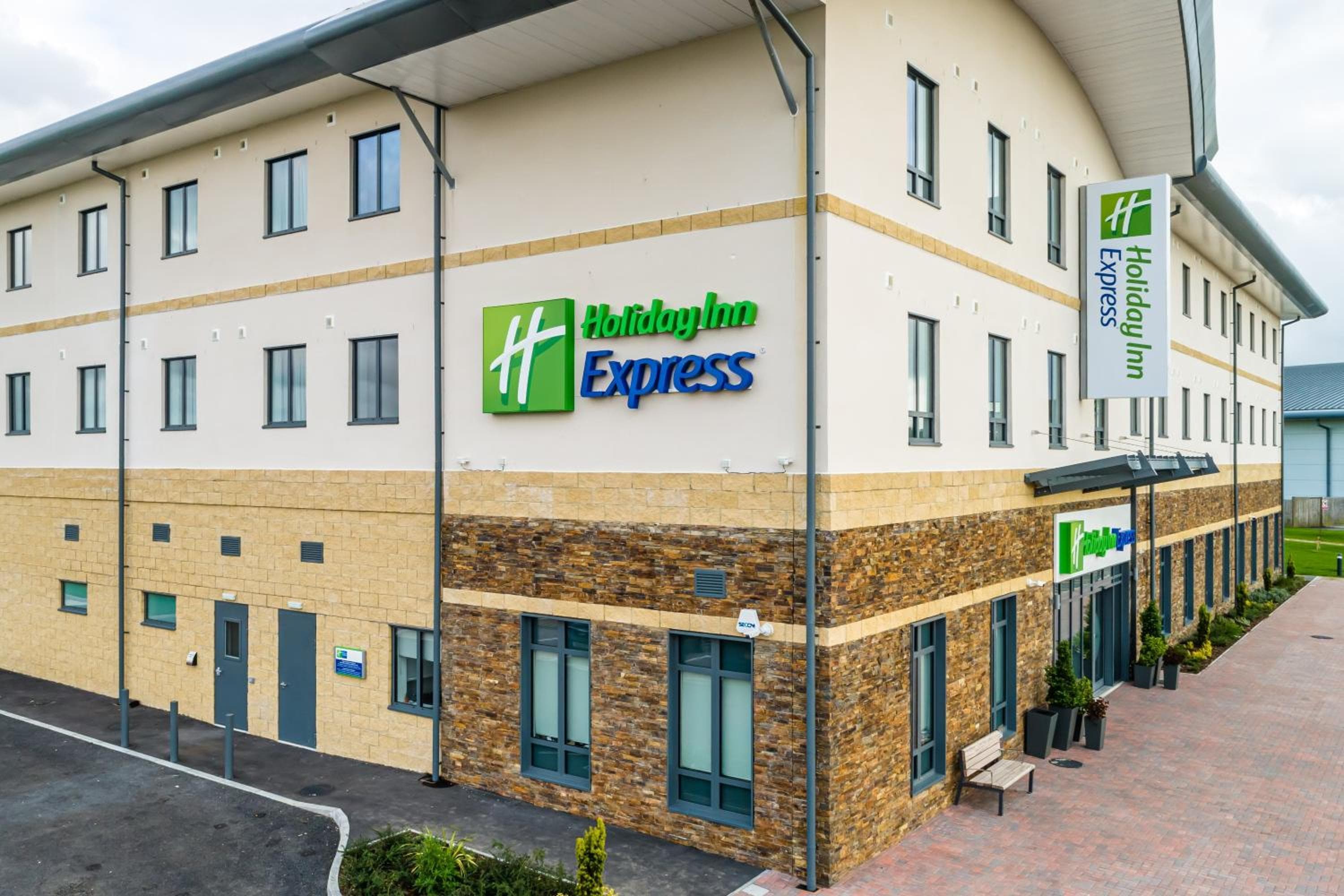 Holiday Inn Express - Bodmin - Victoria Junction by IHG
