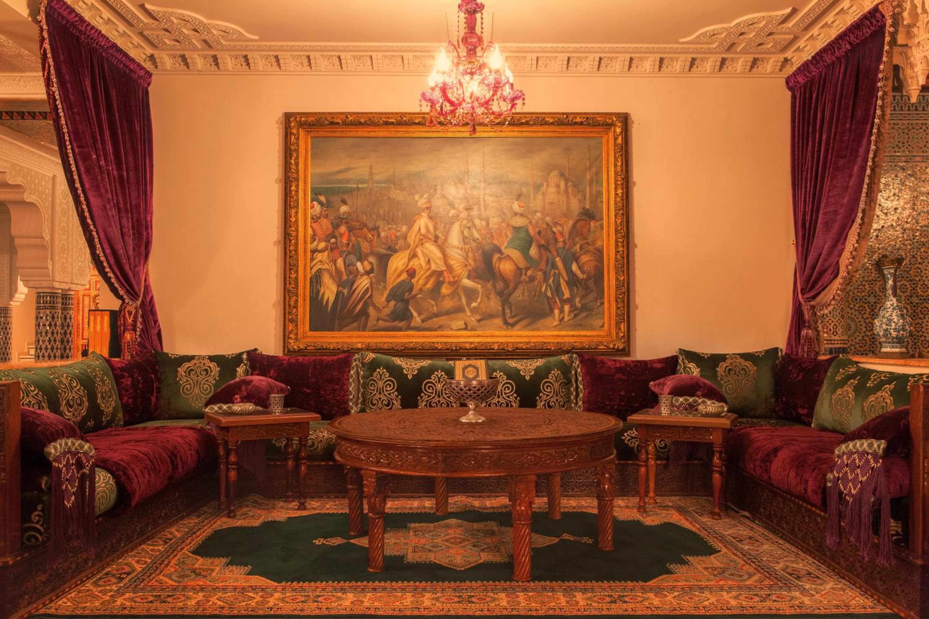 Villa Des Ambassadors