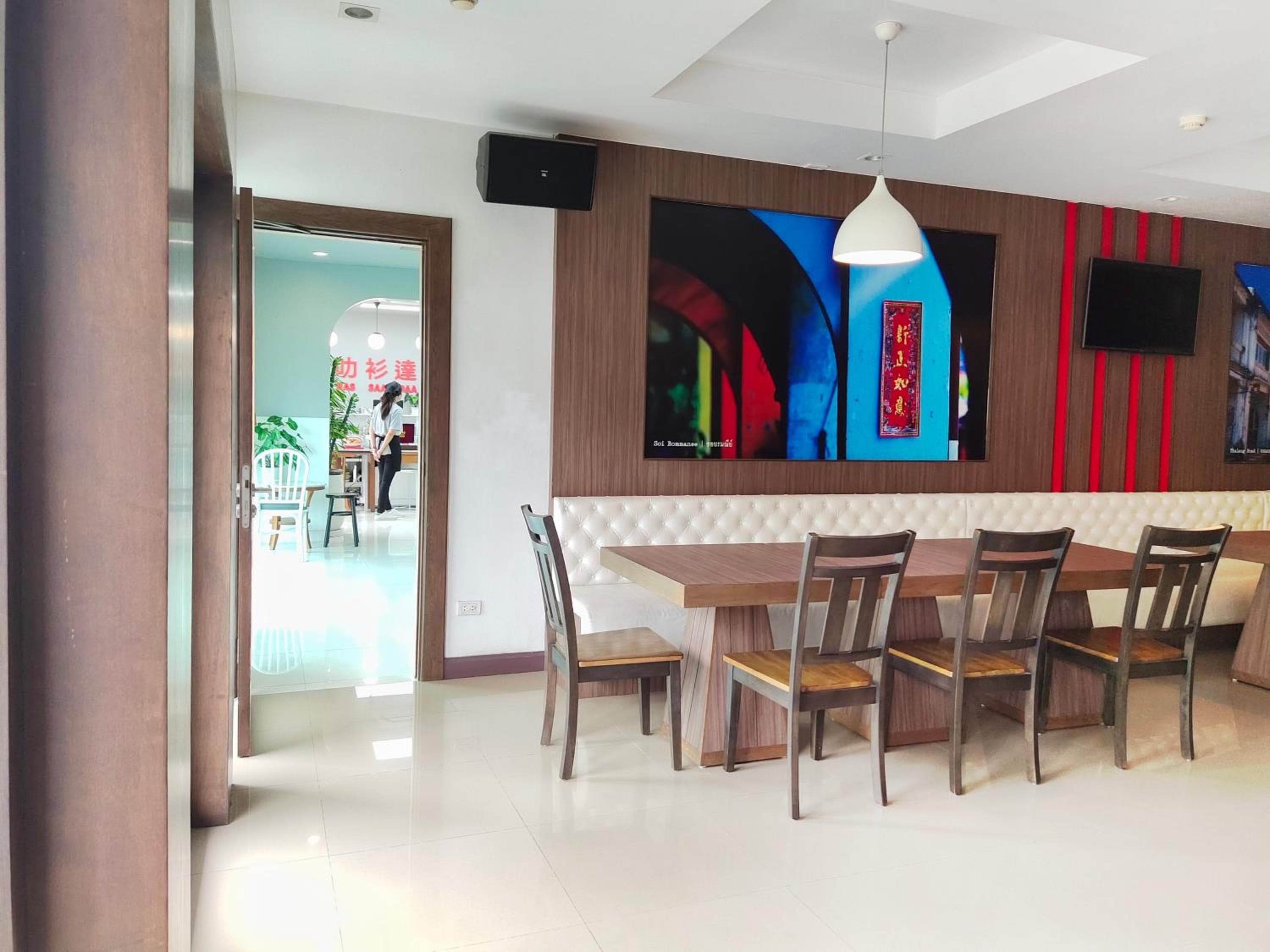 Ratana Hotel Rassada, PHUKET TOWN- SHA Extra Plus