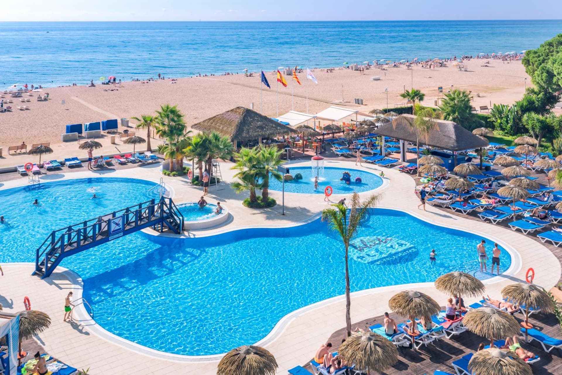 Hotel Tahití Playa & Suites 4Sup