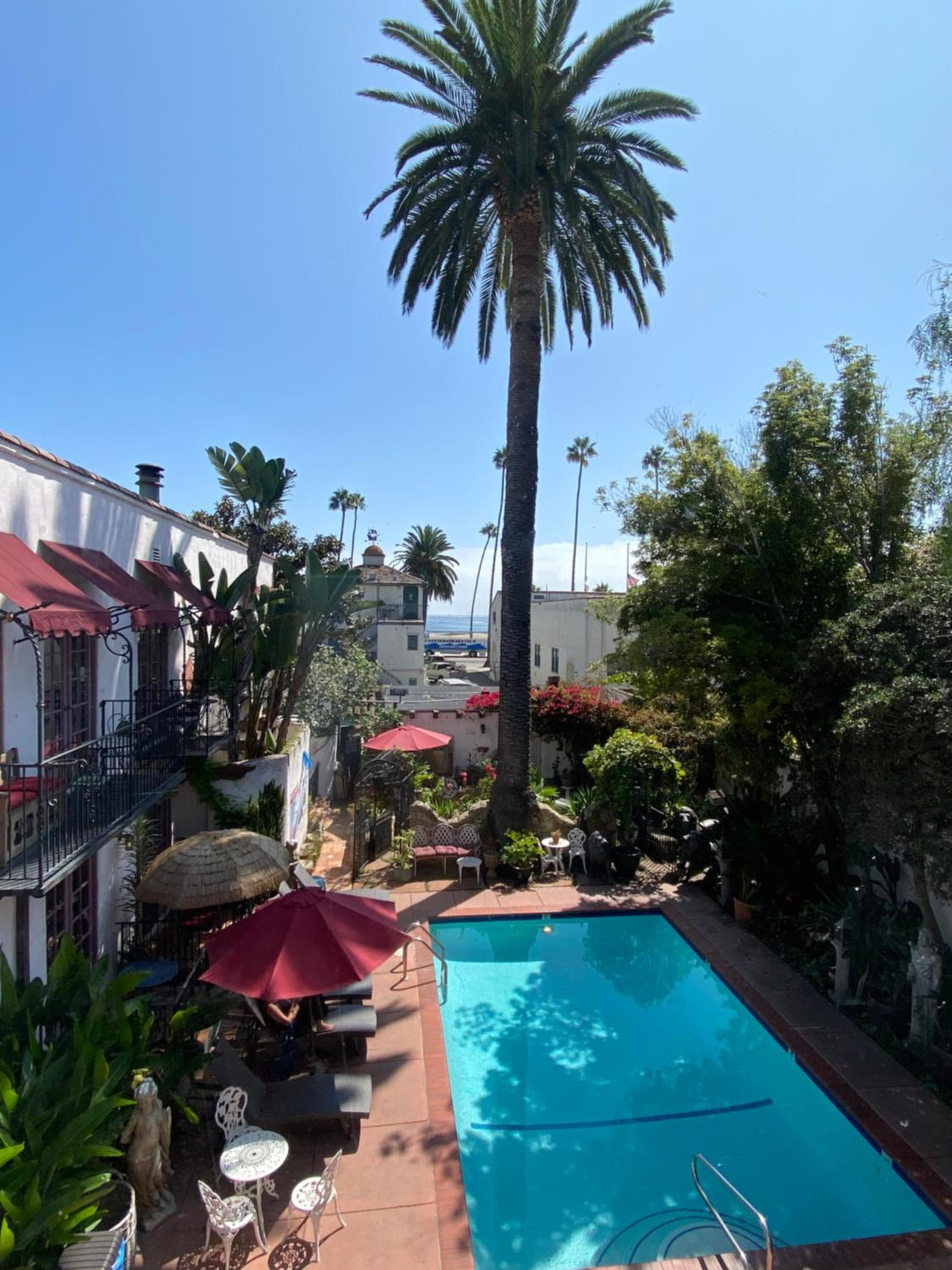 Villa Rosa Inn