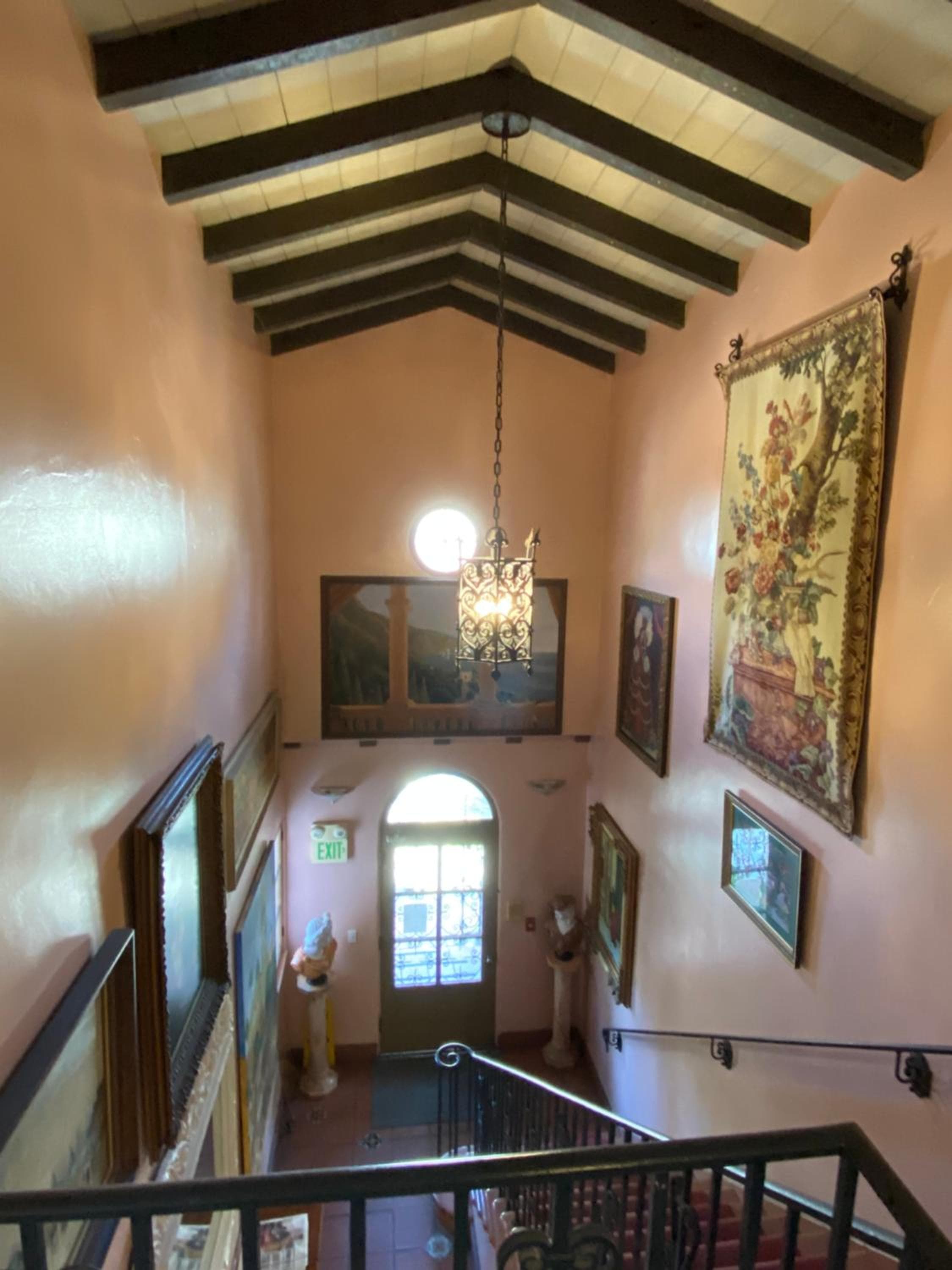 Villa Rosa Inn