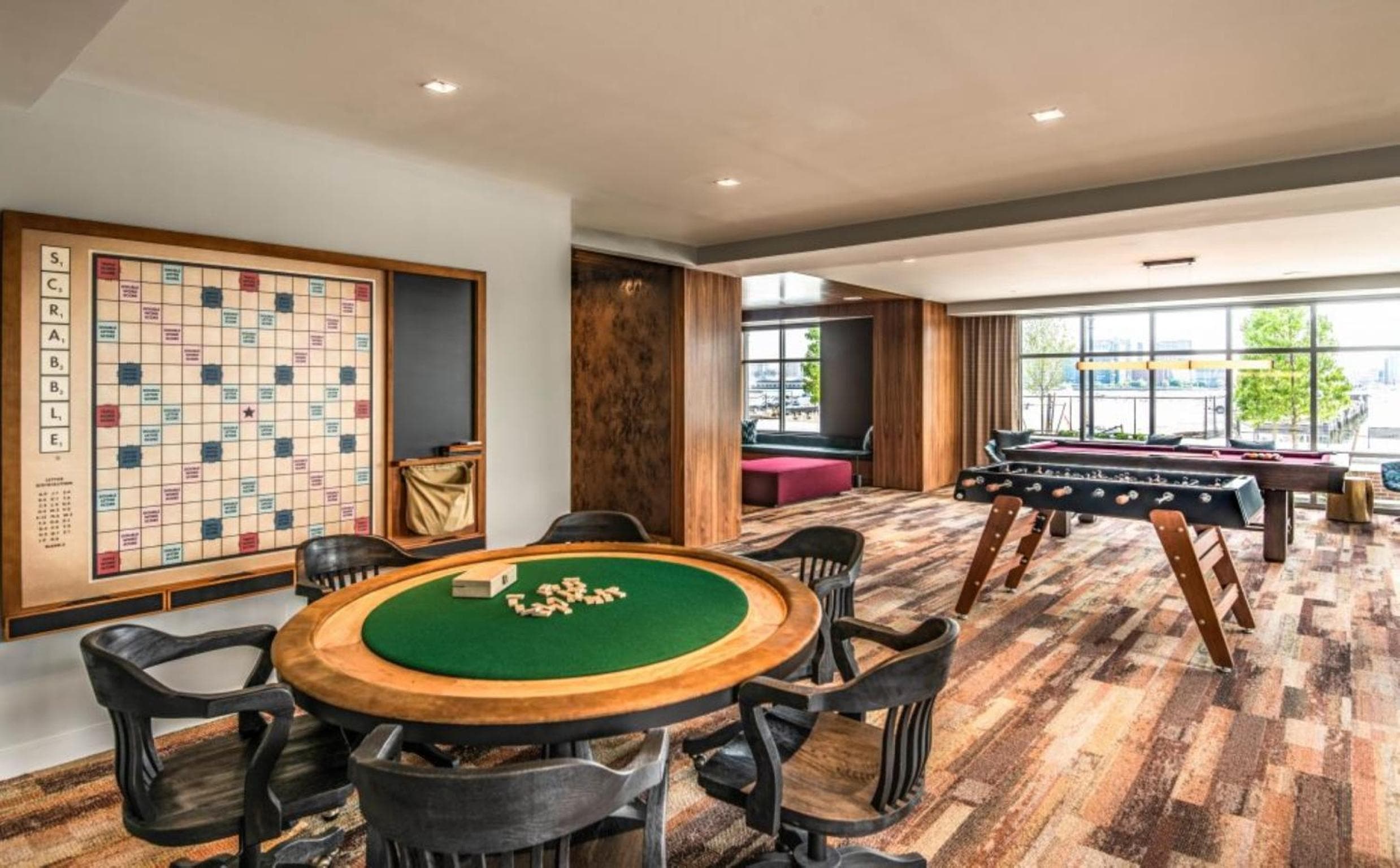 Global Luxury Suites East Boston