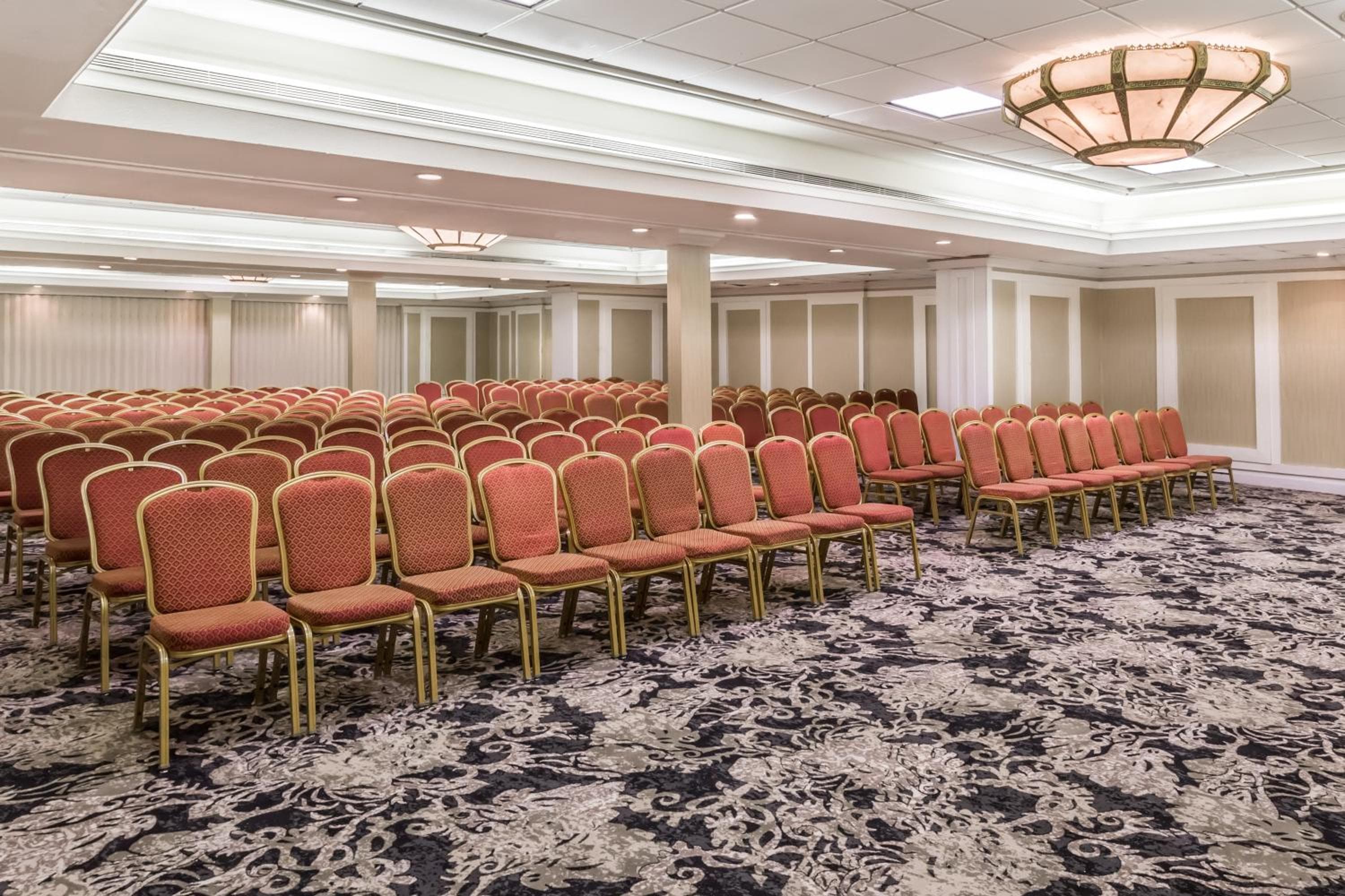 meeting & event spaces