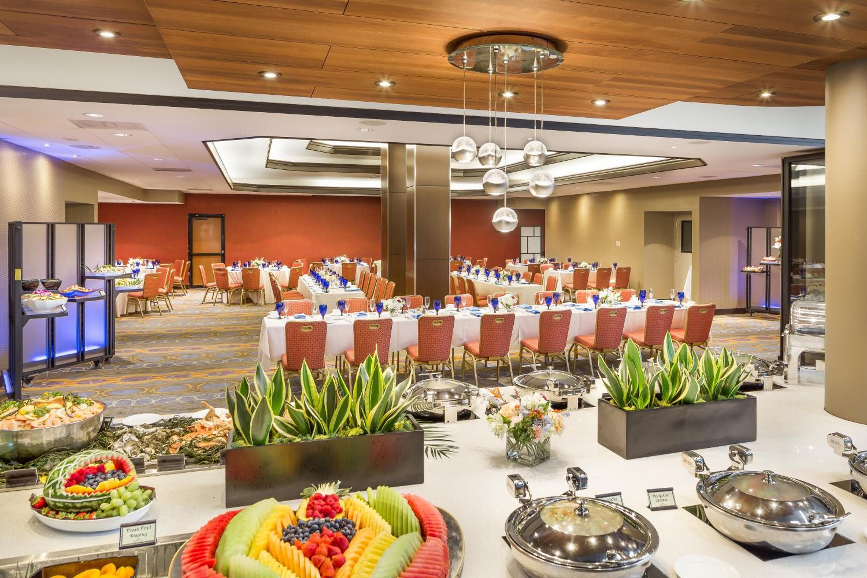 Crowne Plaza Hotel Foster City-San Mateo by IHG