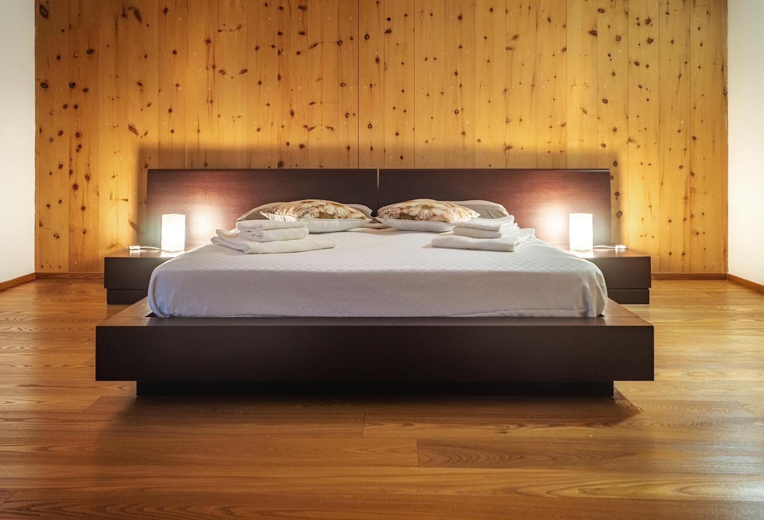 Wooden house