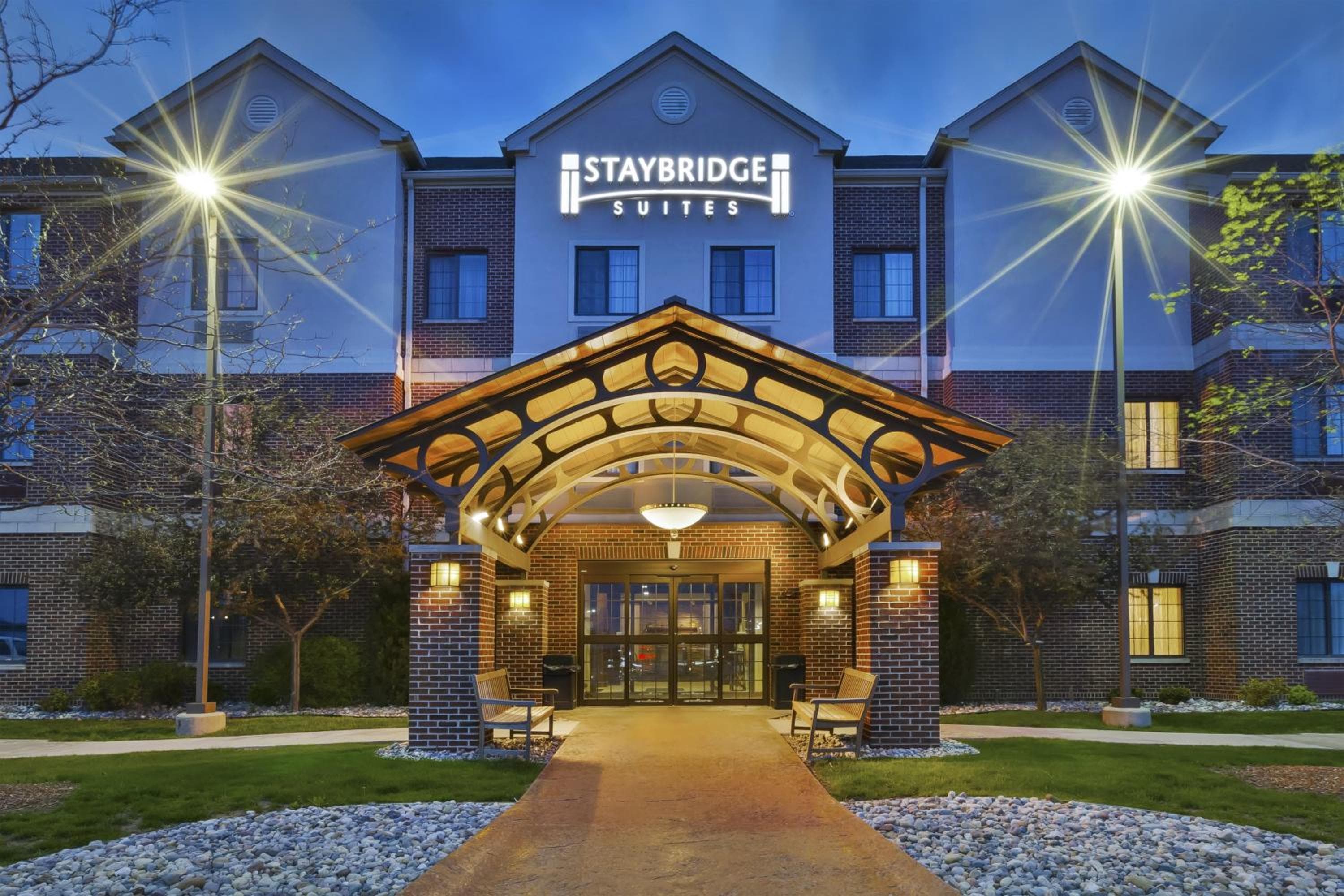 Staybridge Suites Lansing-Okemos by IHG