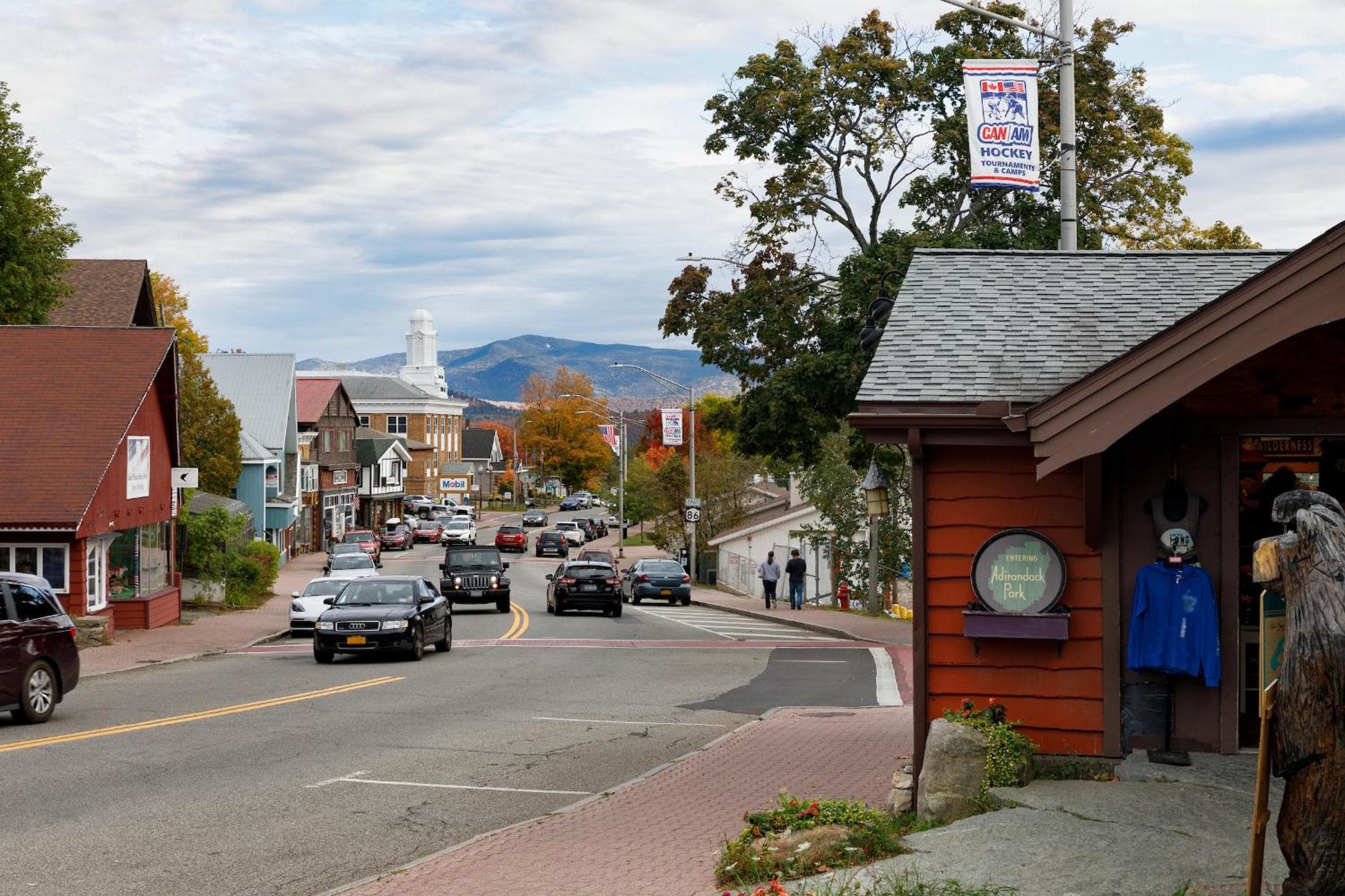 Grandview Lake Placid