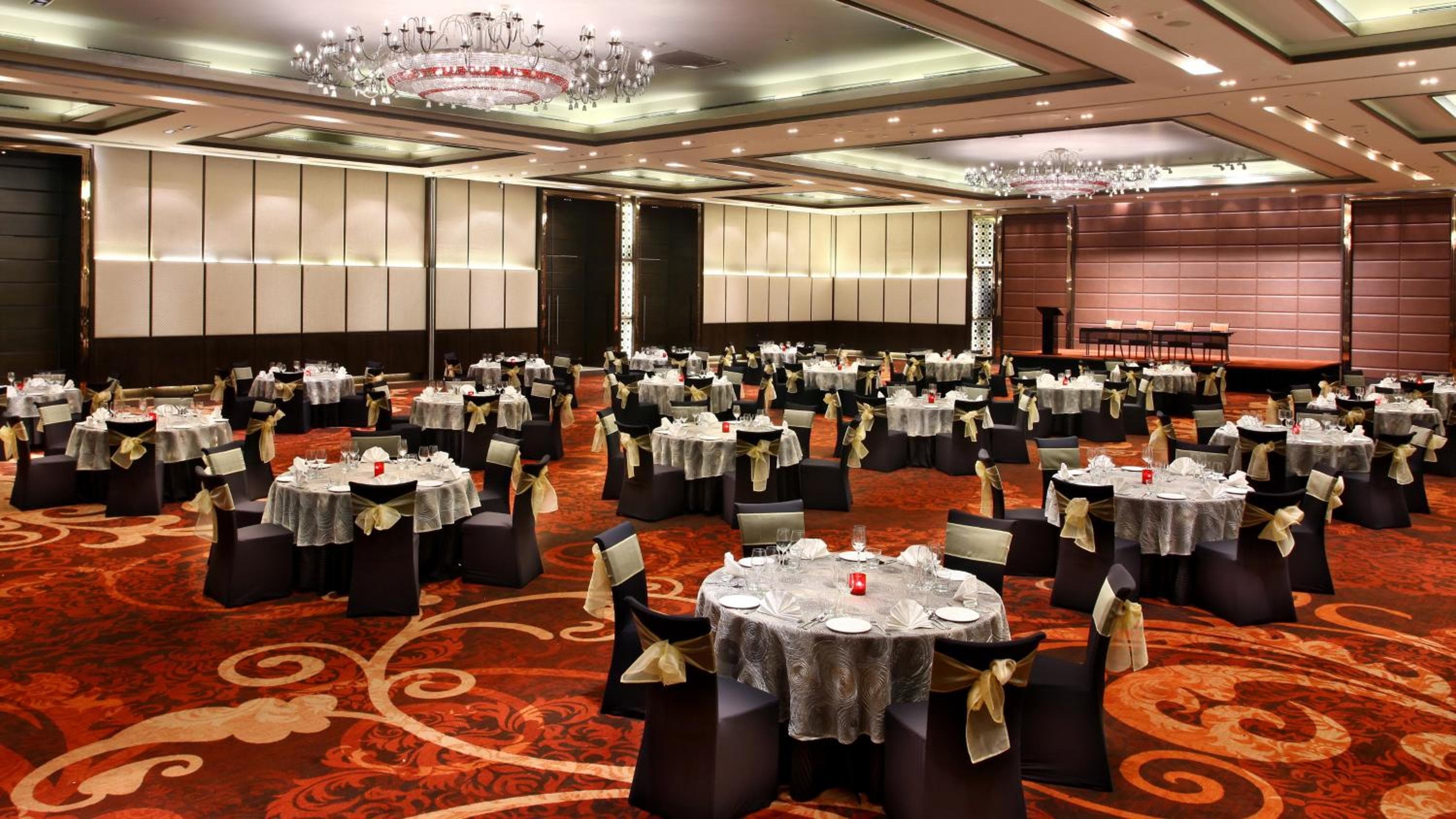 Crowne Plaza New Delhi Rohini by IHG