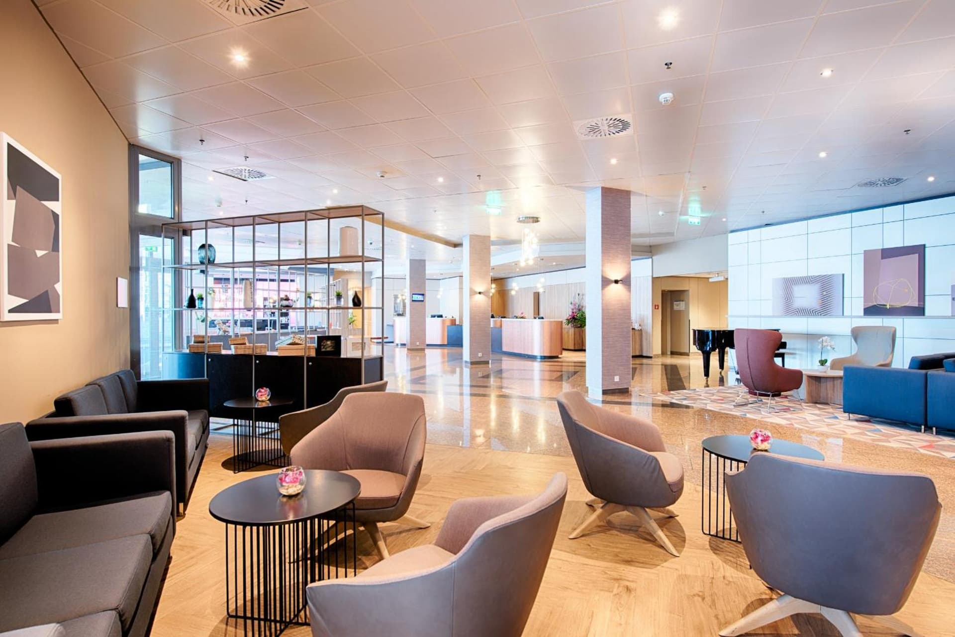 Crowne Plaza Frankfurt Congress Hotel by IHG