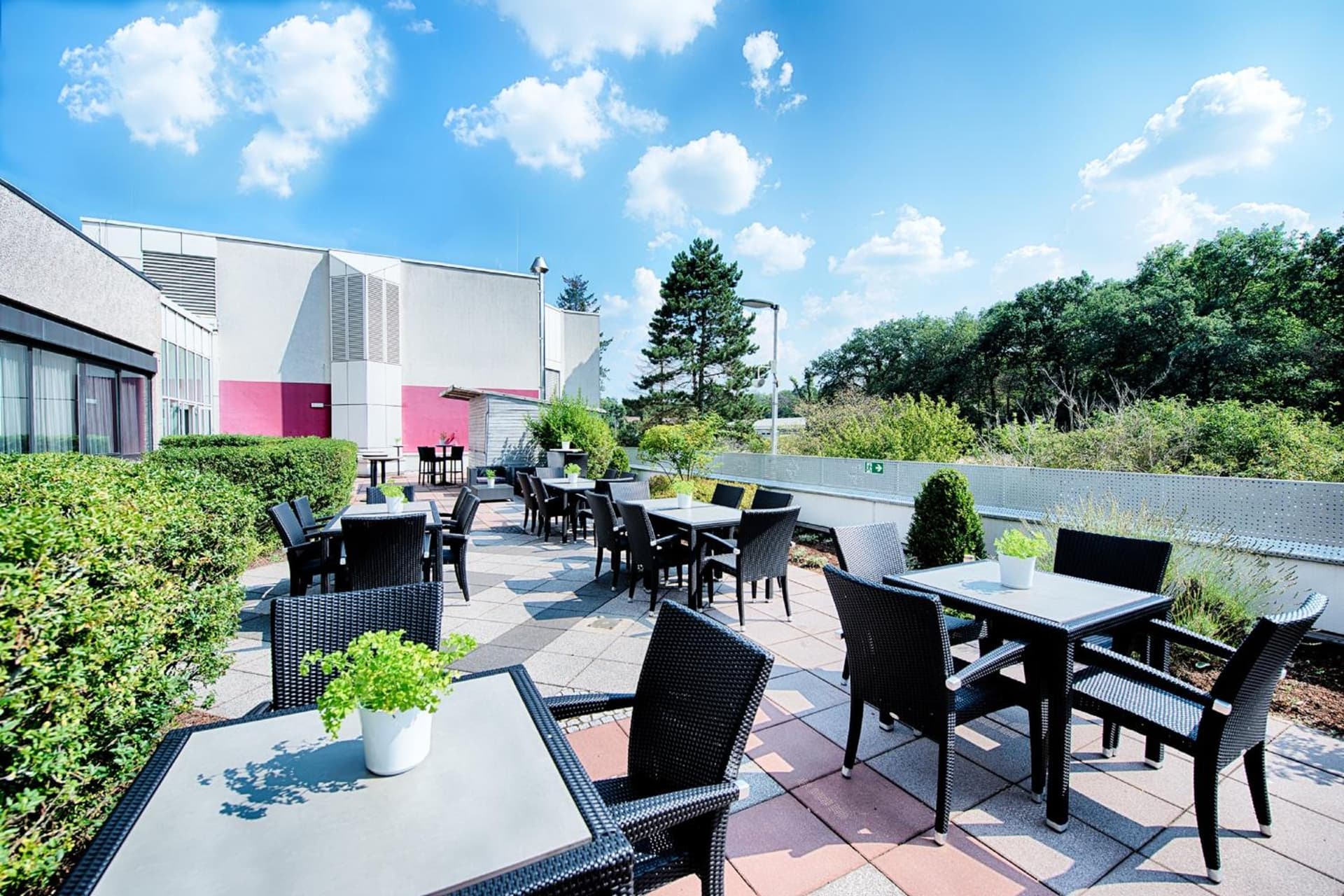 Crowne Plaza Frankfurt Congress Hotel by IHG