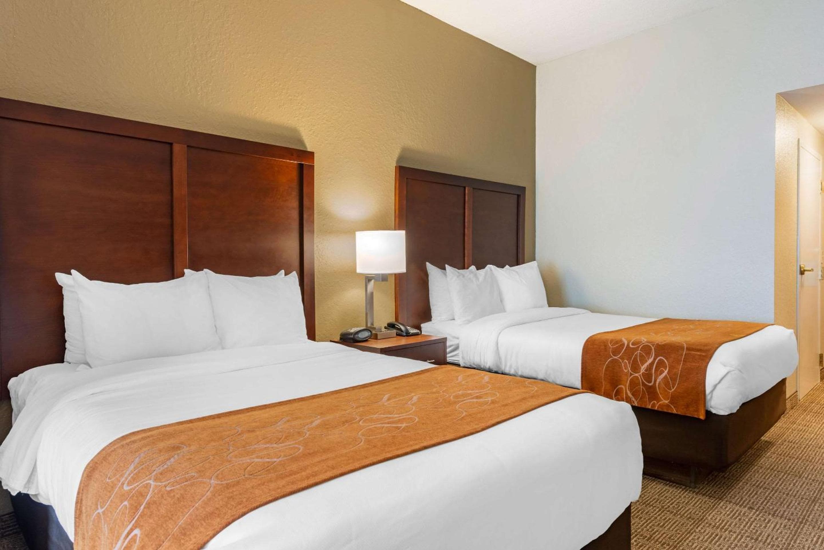 Comfort Suites Downtown