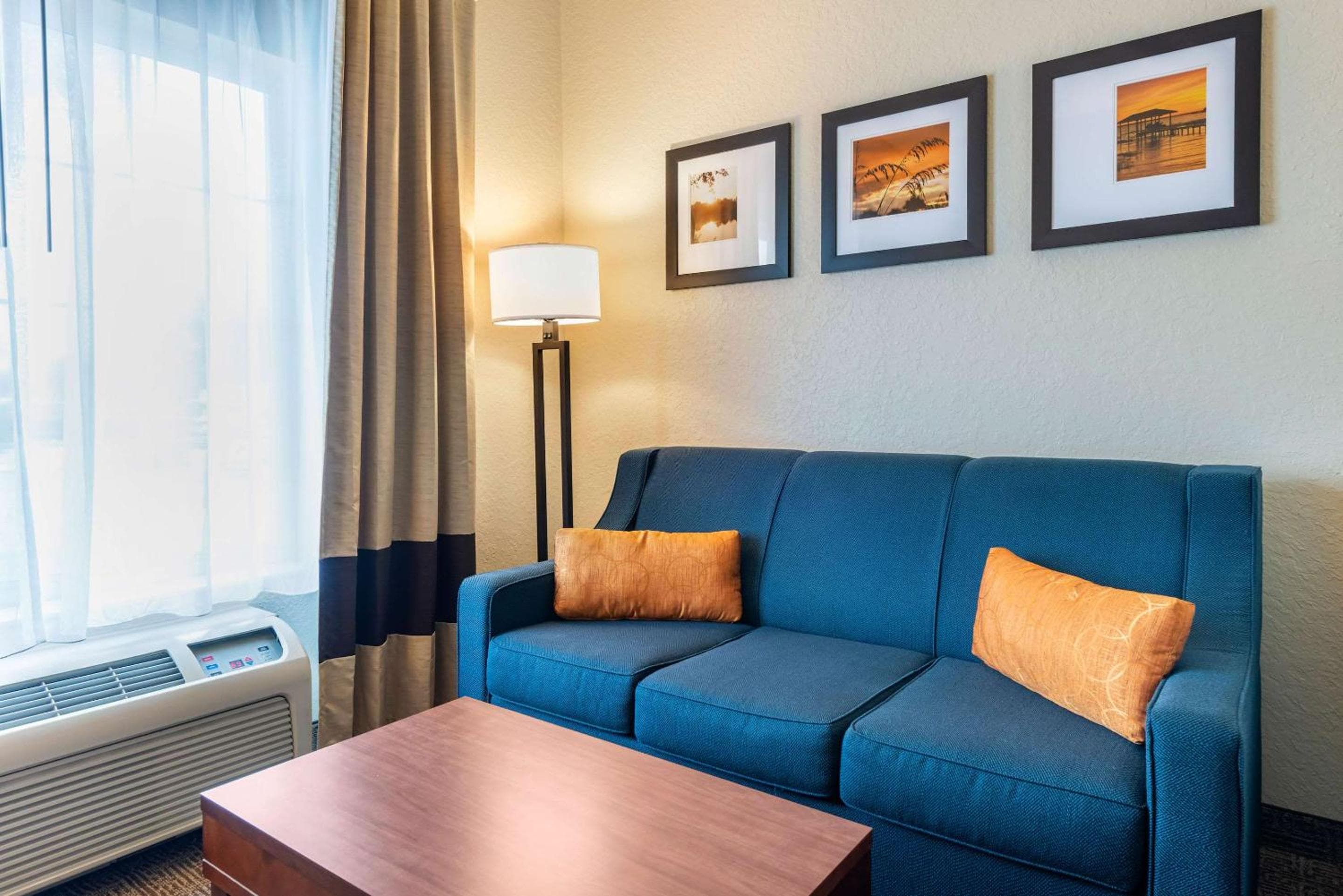 Comfort Suites Downtown