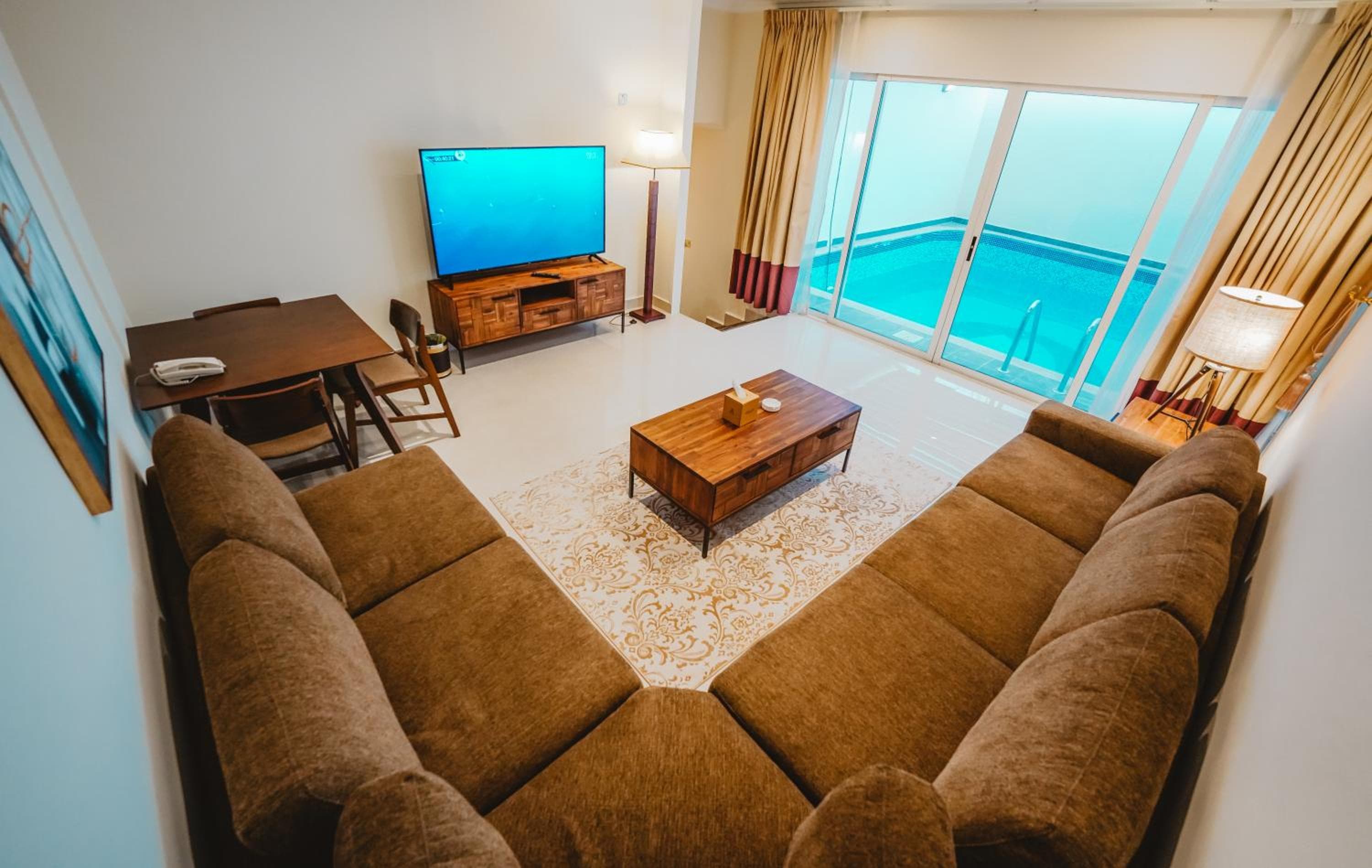 Villaggio Hotel Abu Dhabi