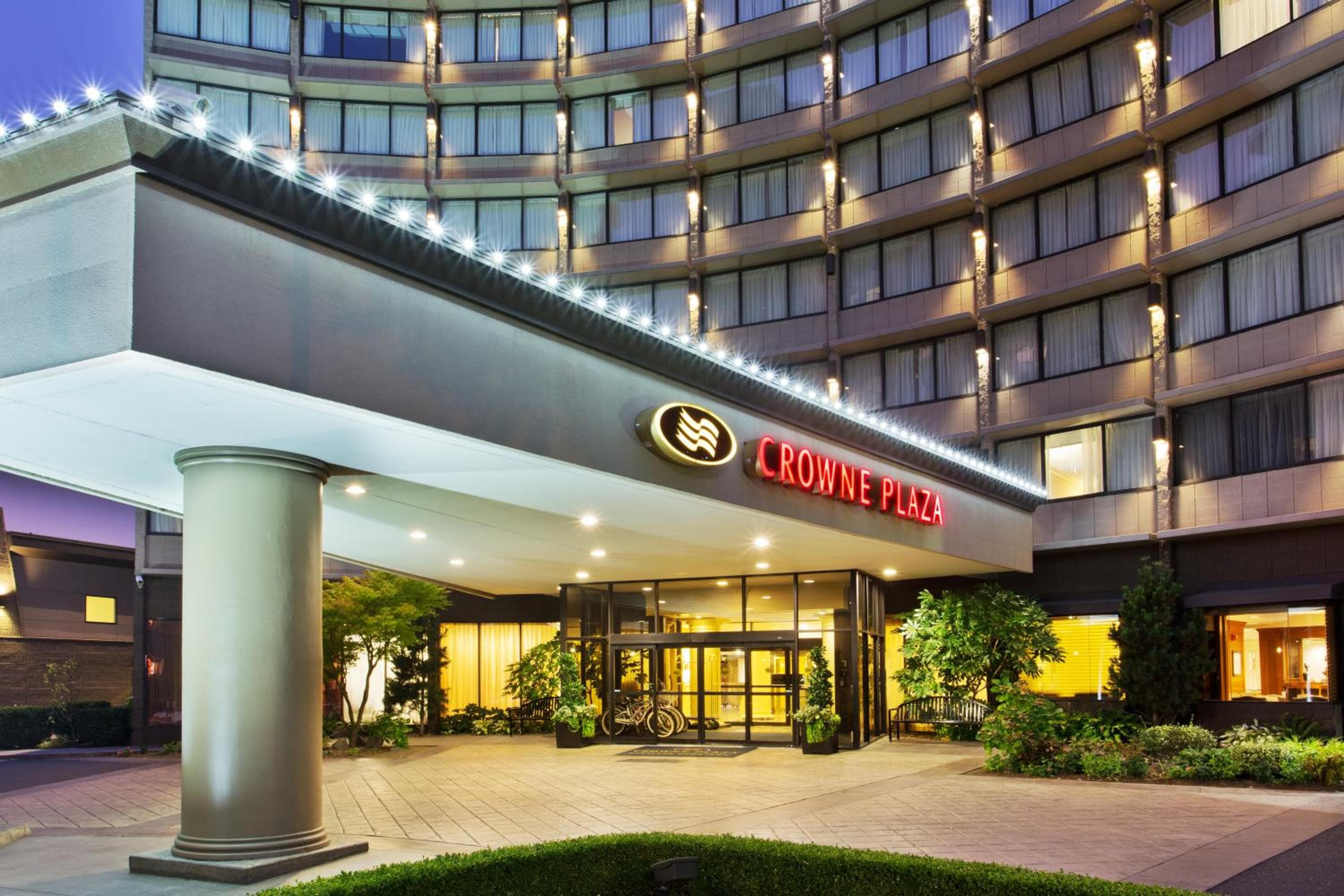 Crowne Plaza Hotel Portland-Downtown Convention Center by IHG