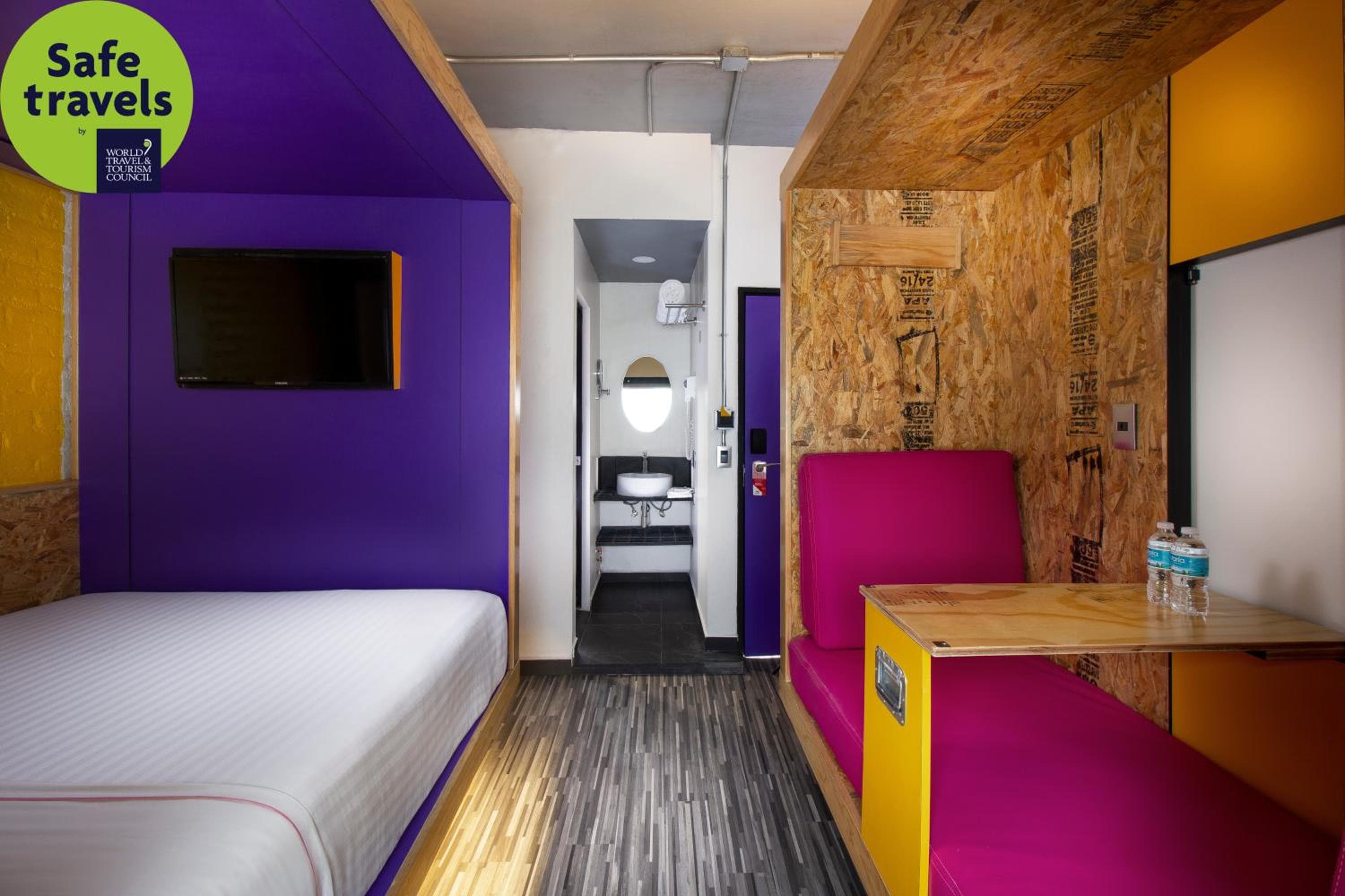 Hotel MX mas roma CDMX, Trademark Collection by Wyndham