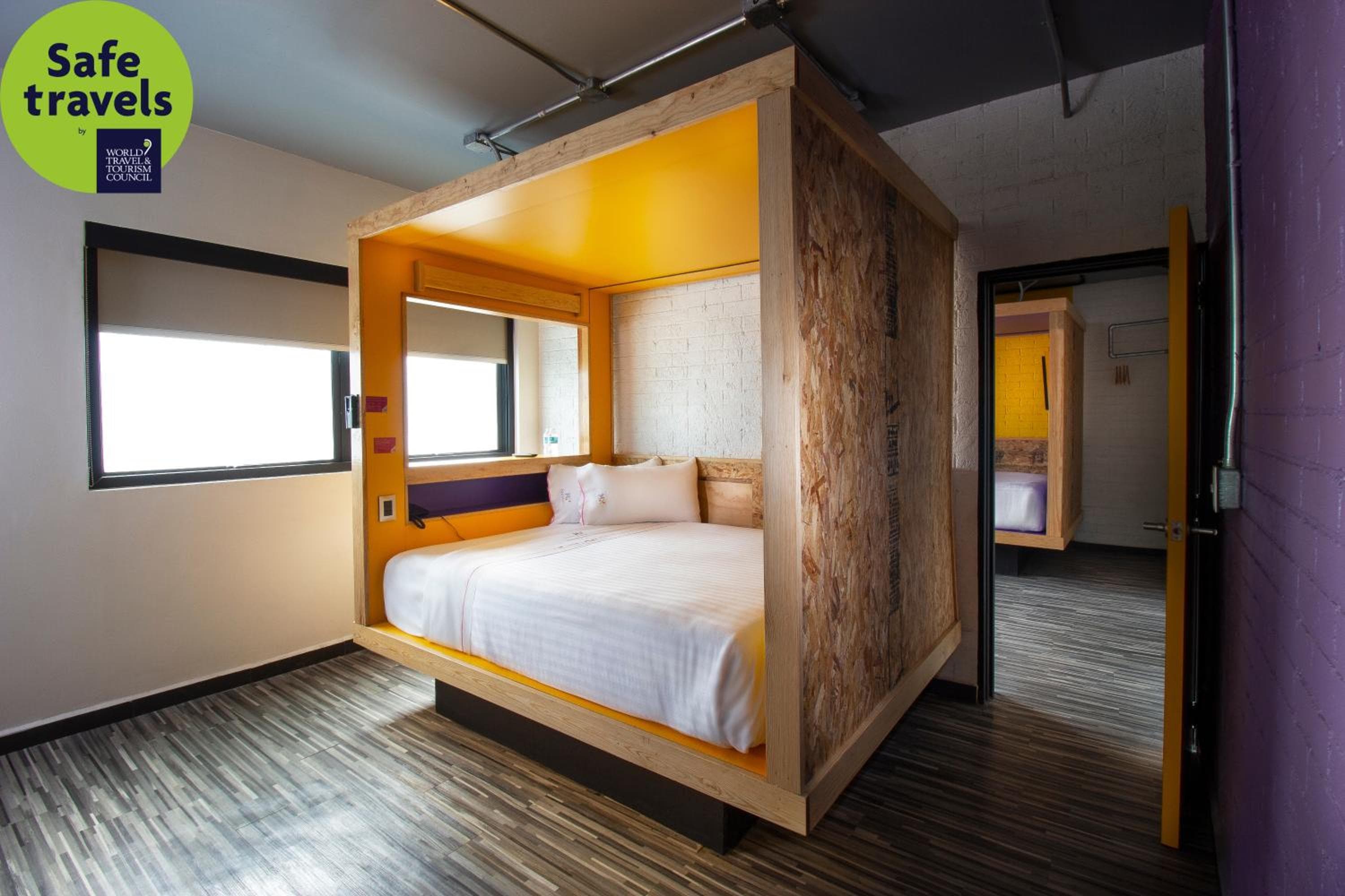 Hotel MX mas roma CDMX, Trademark Collection by Wyndham