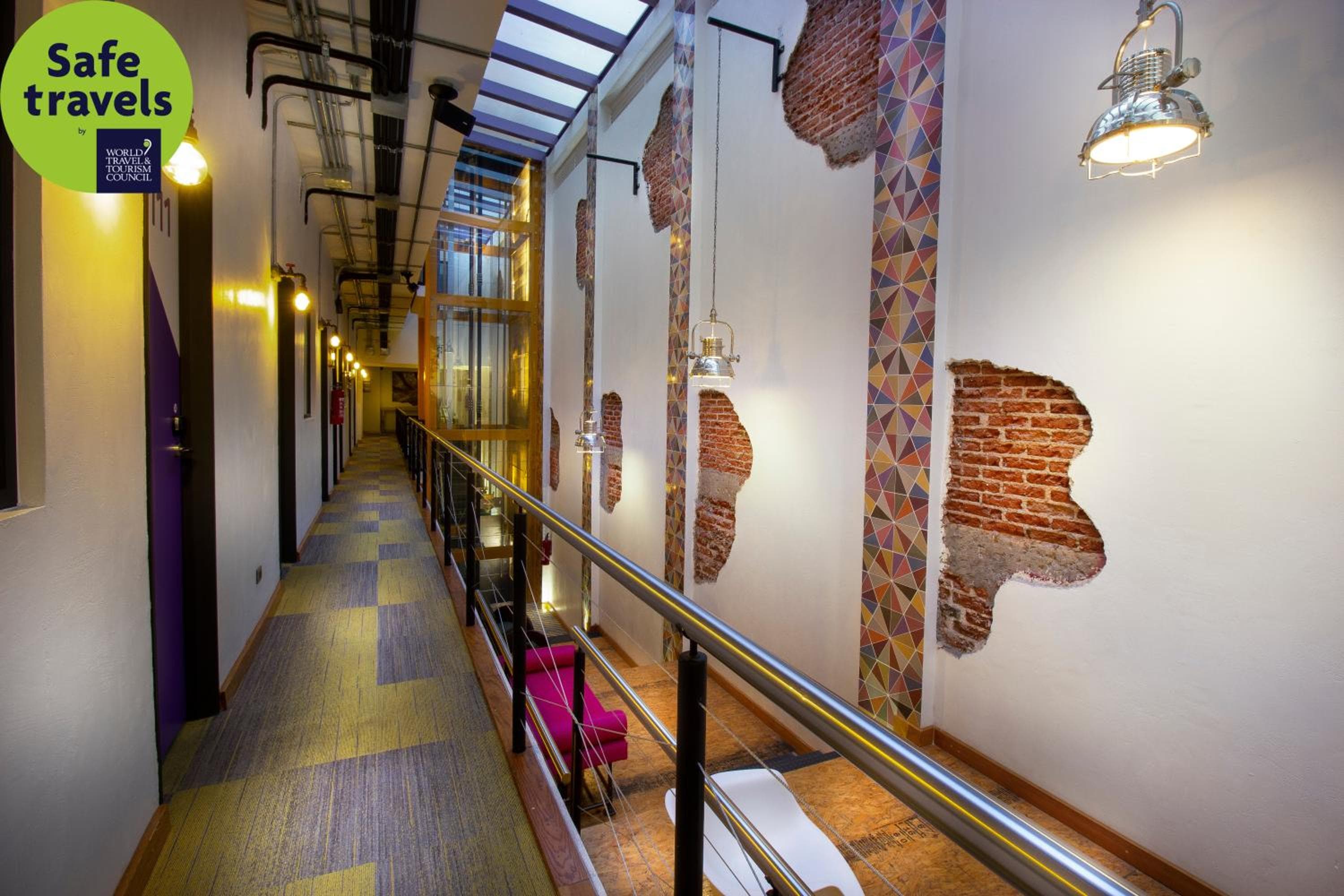 Hotel MX mas roma CDMX, Trademark Collection by Wyndham