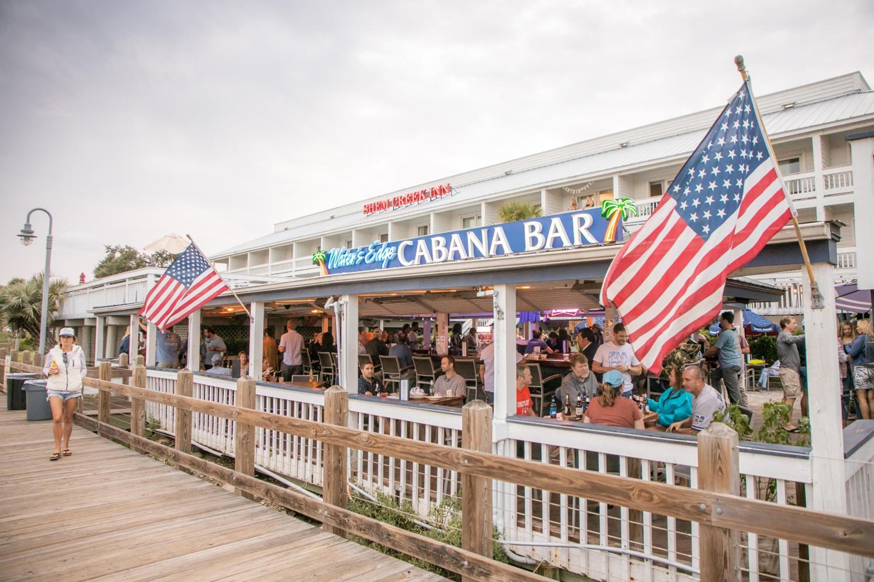 Shem Creek Inn