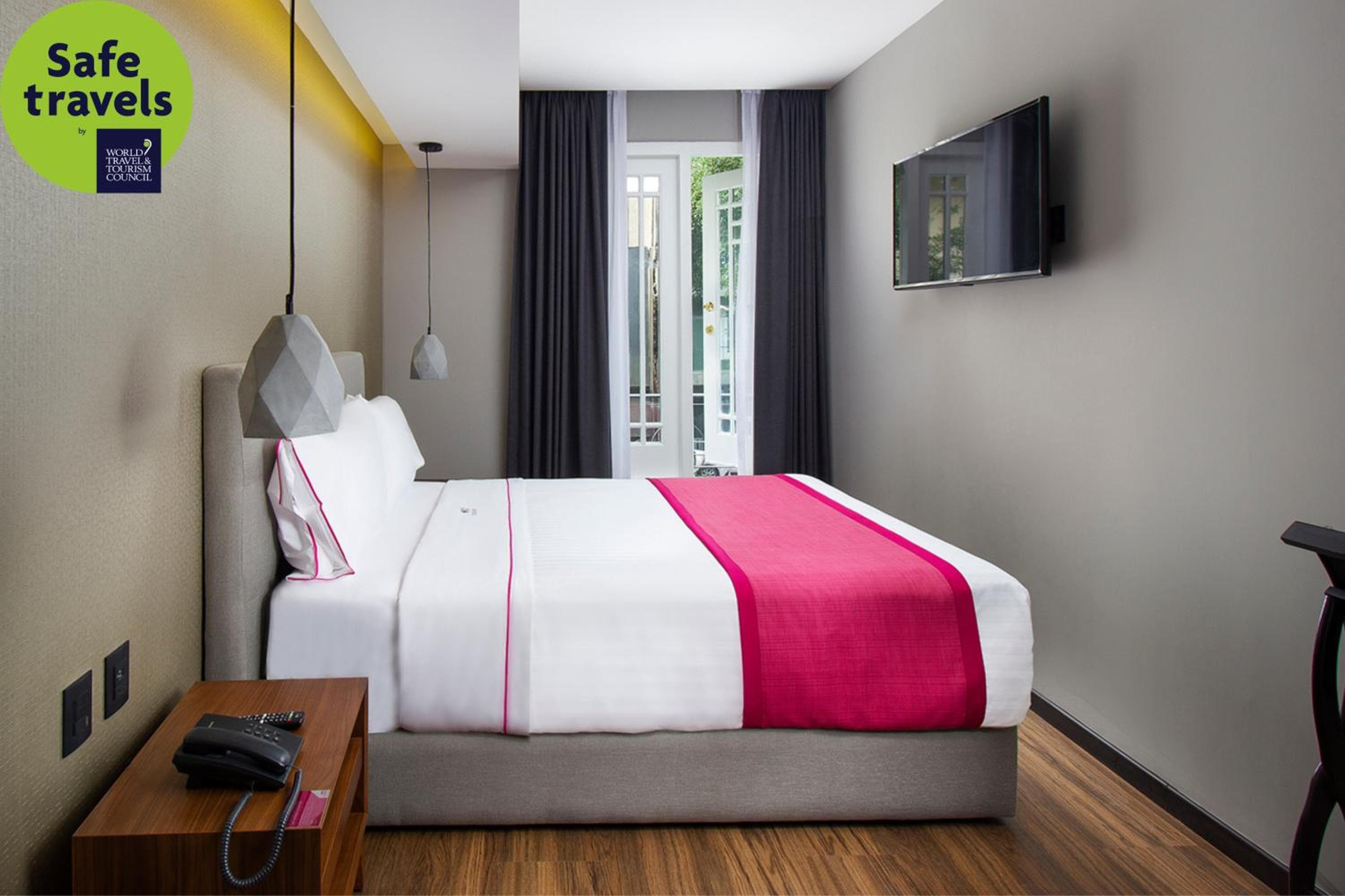 Hotel MX mas reforma CDMX, Trademark Collection by Wyndham