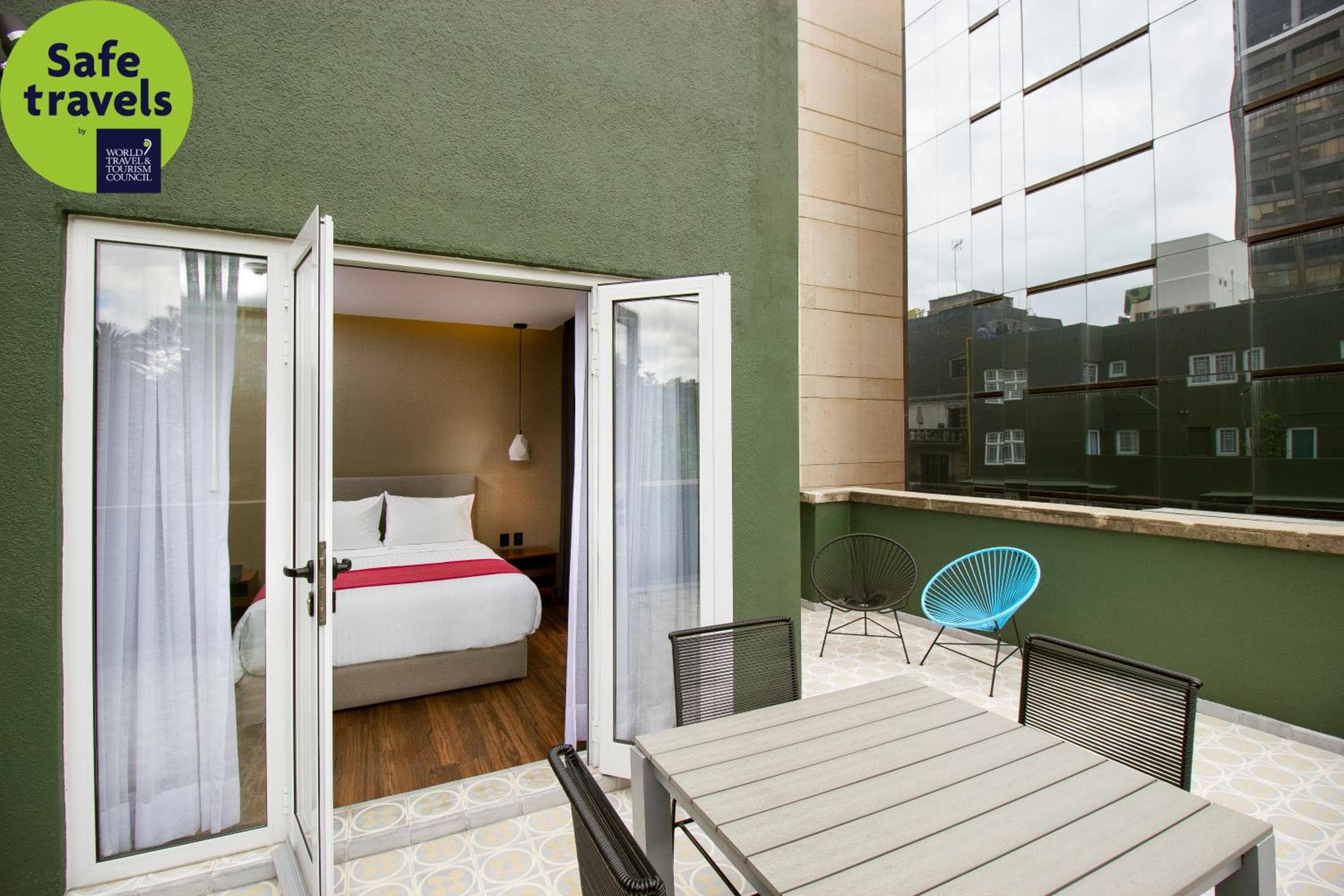 Hotel MX mas reforma CDMX, Trademark Collection by Wyndham