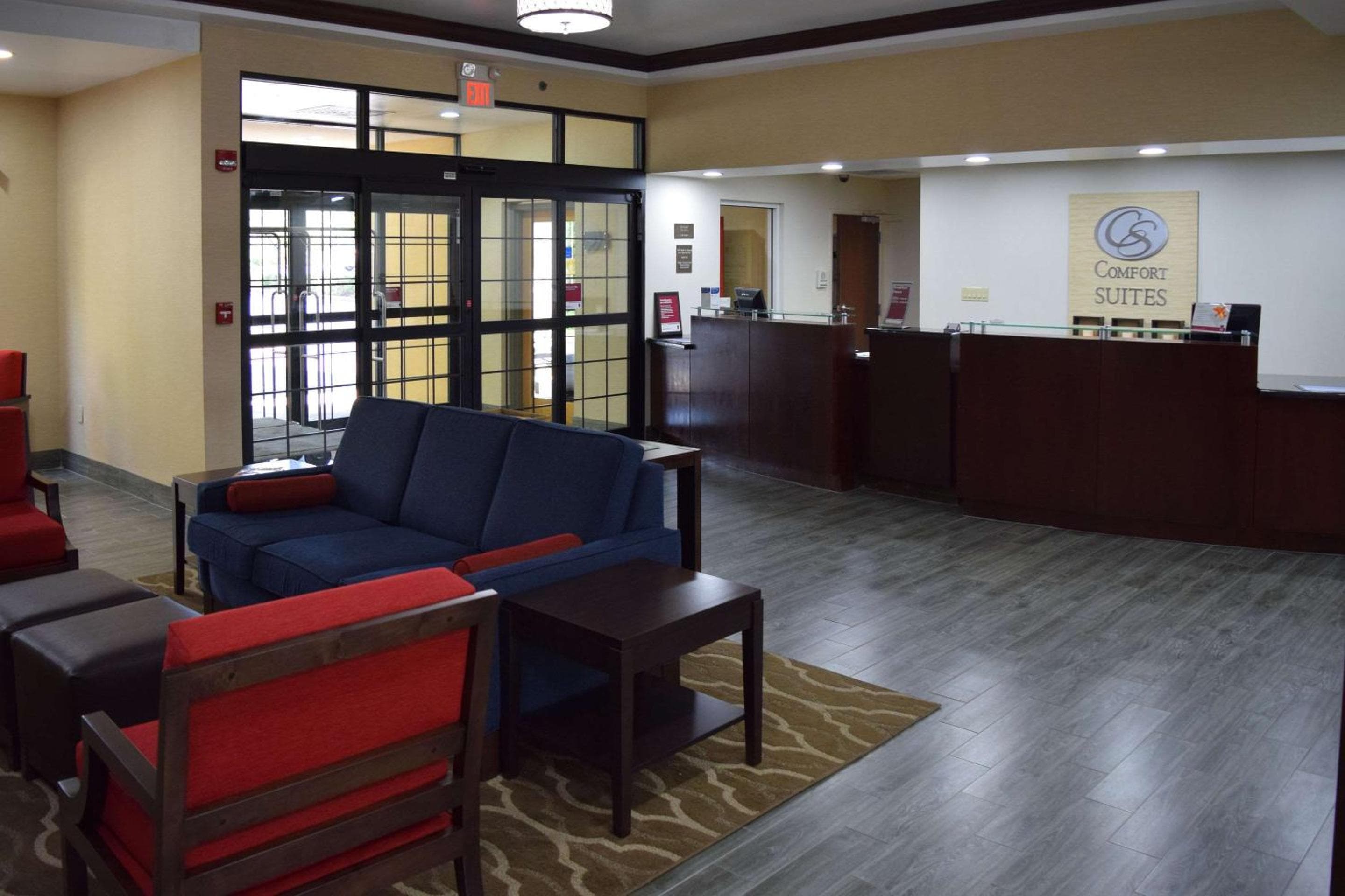 Comfort Suites Olive Branch - Memphis South