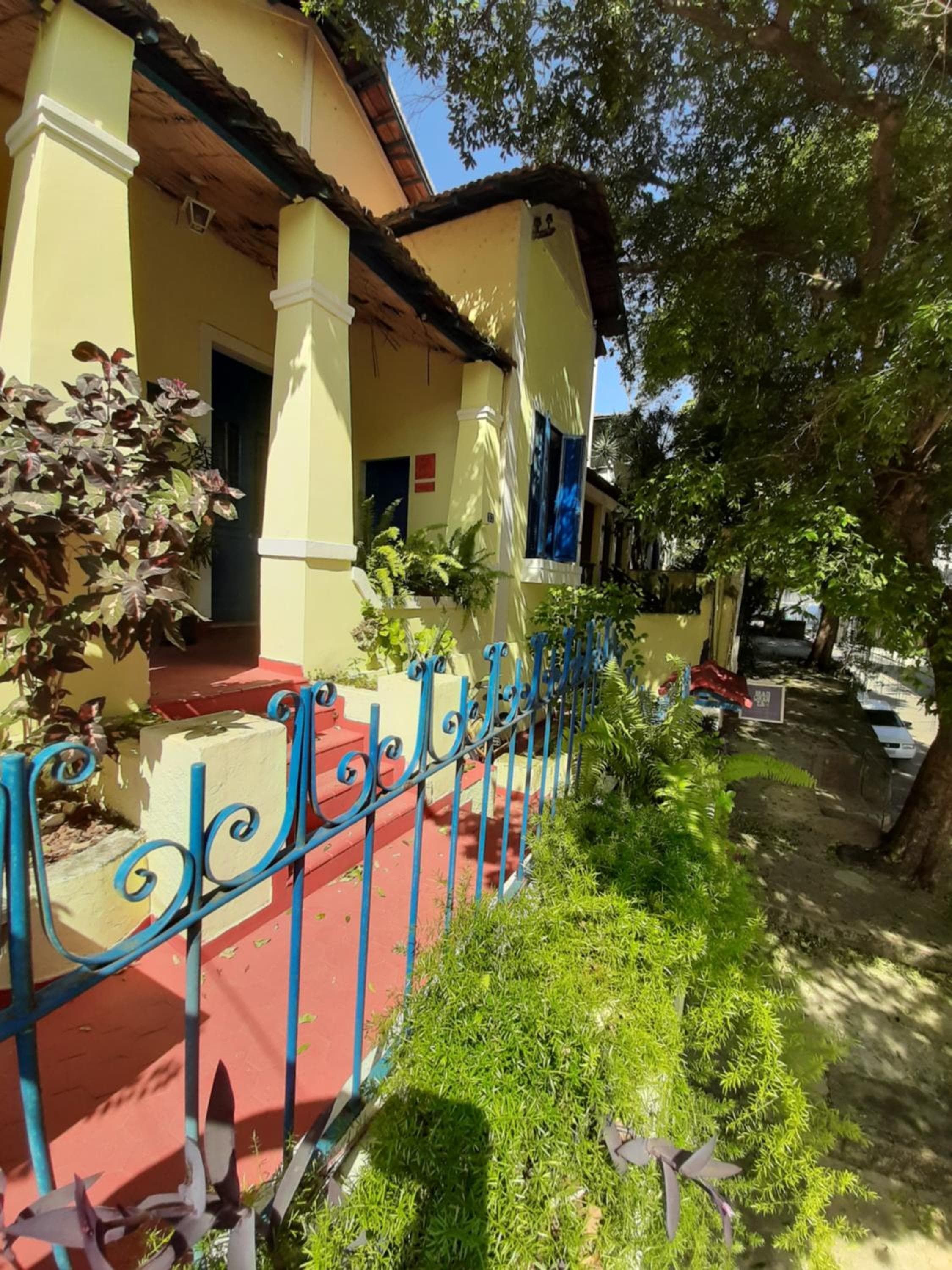 Brasileranza Hostel